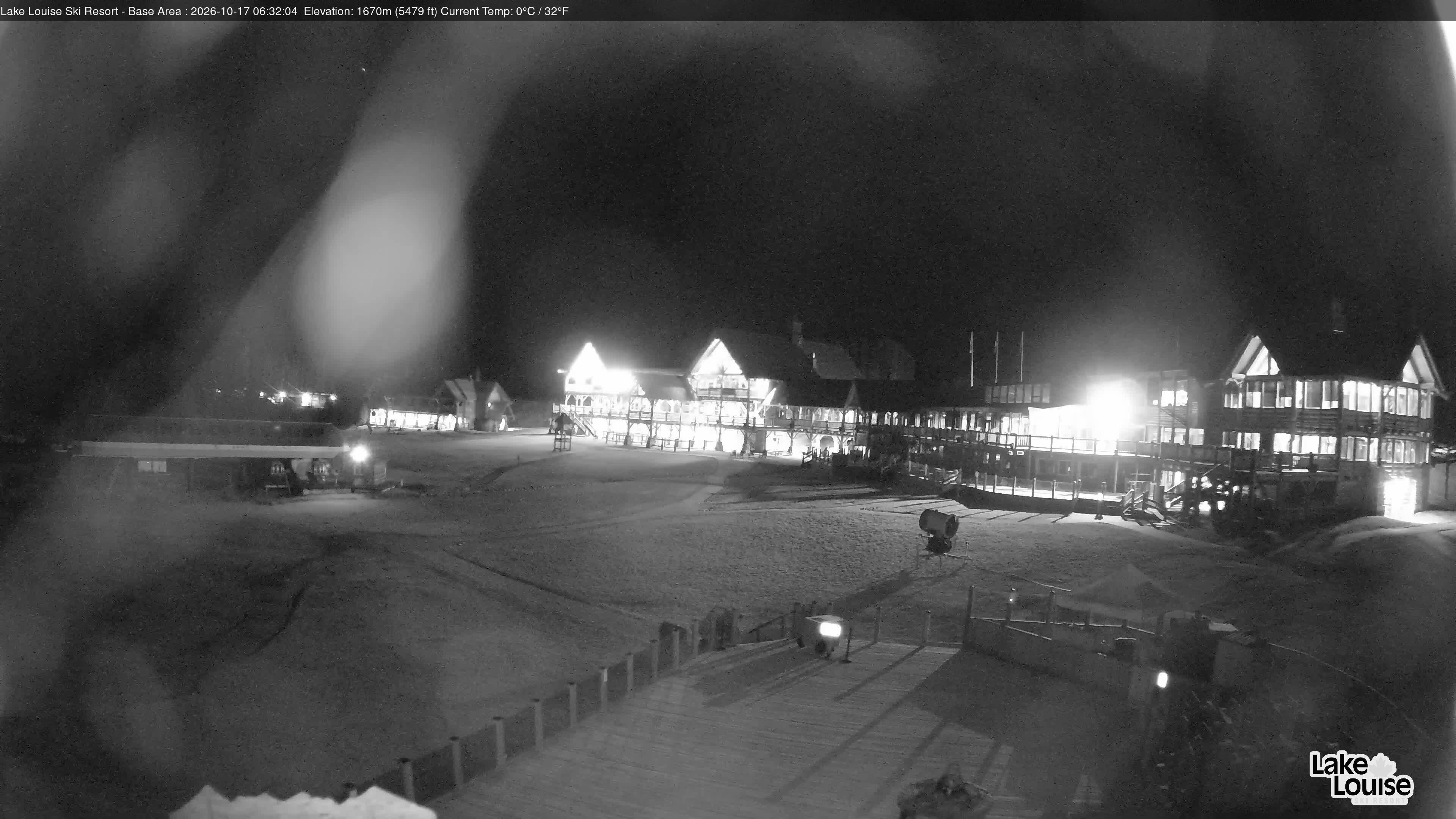Archived image Webcam Outlook Kokanee Kabin