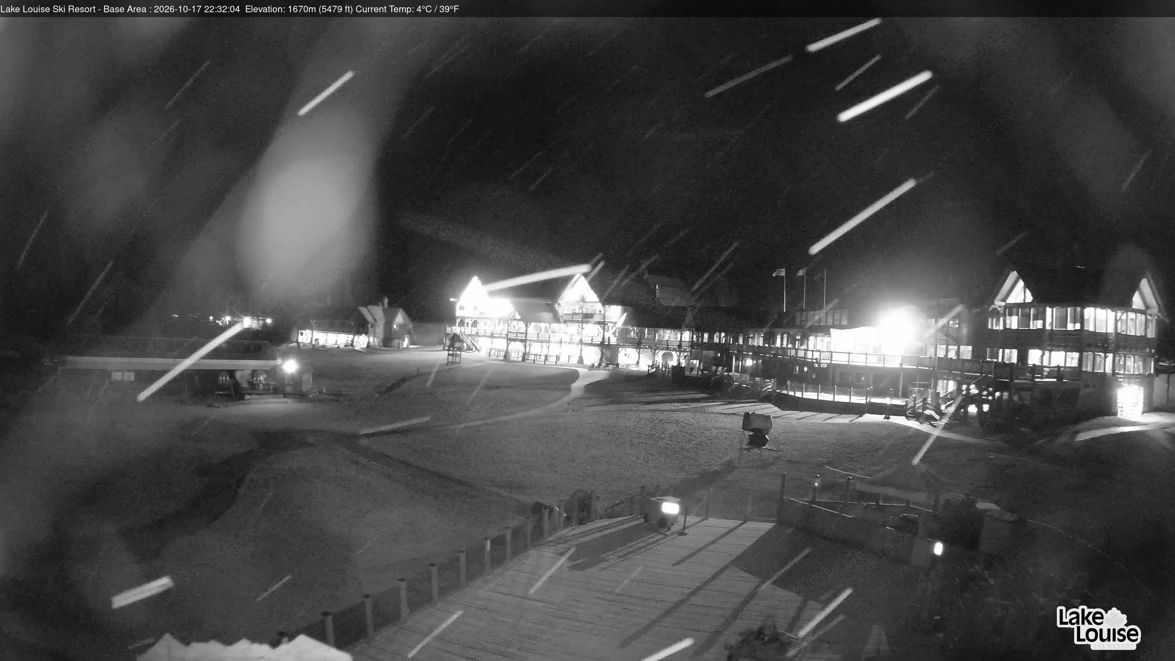 Archived image Webcam Outlook Kokanee Kabin