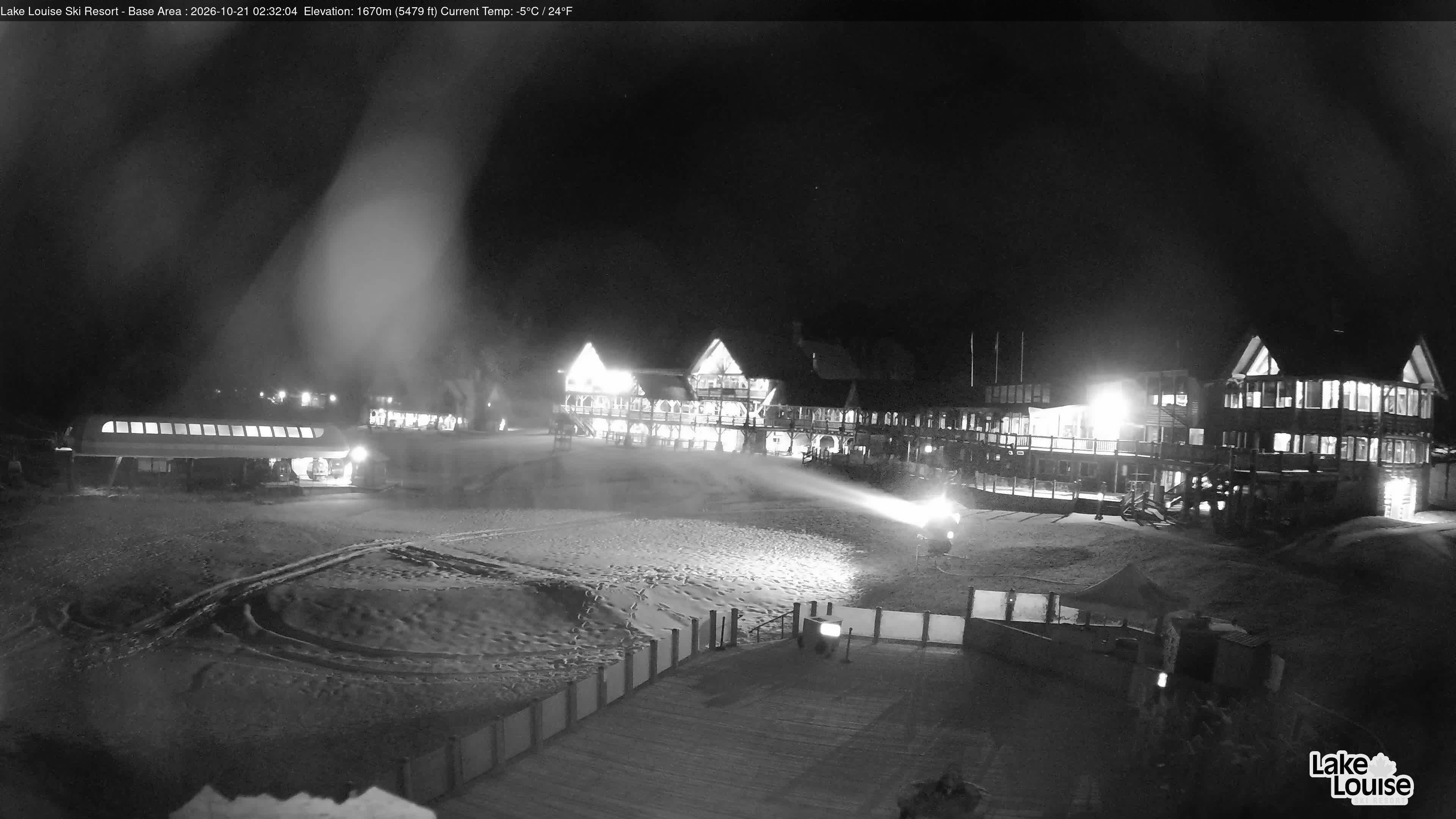 Archived image Webcam Outlook Kokanee Kabin