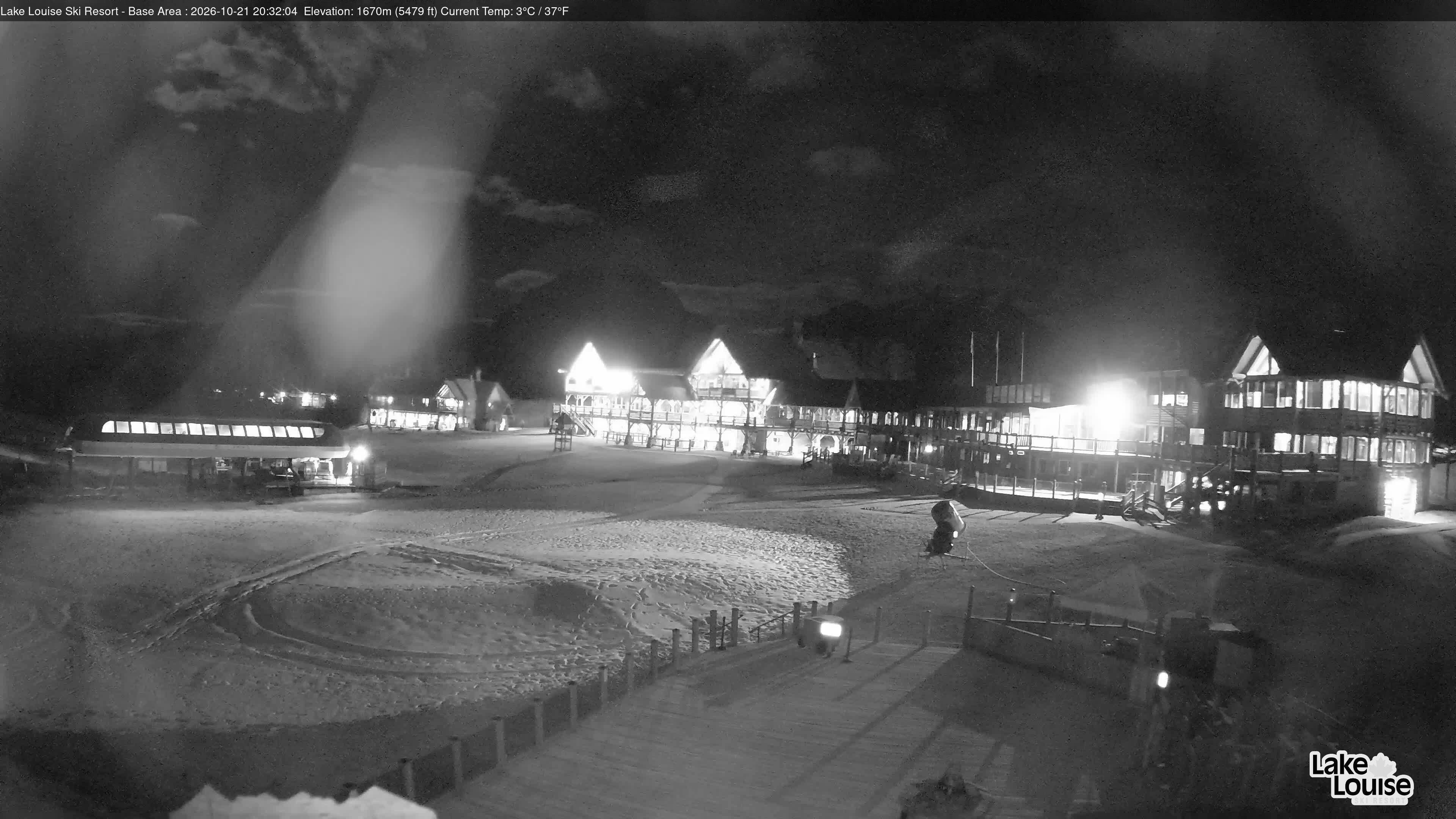 Archived image Webcam Outlook Kokanee Kabin