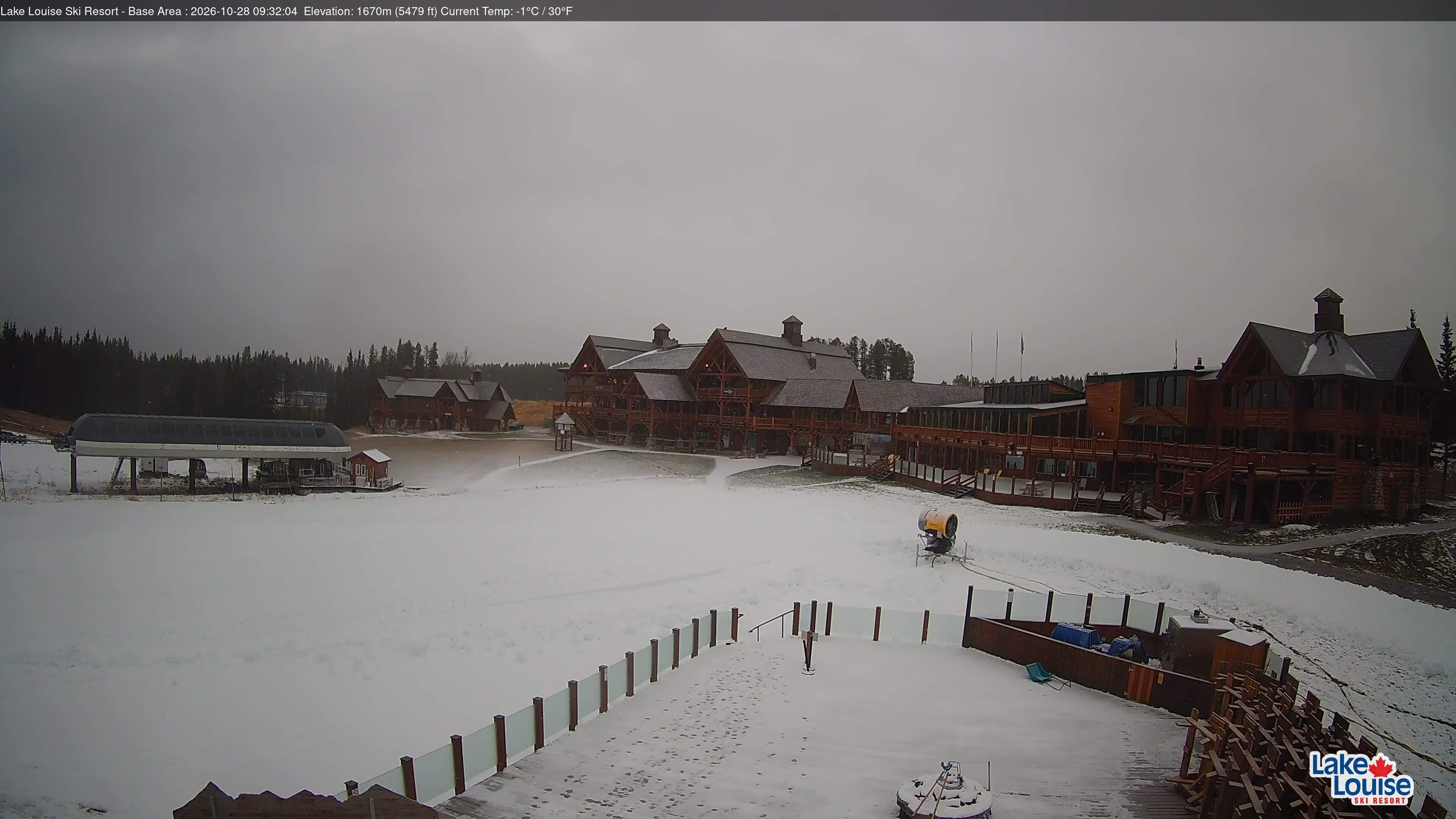 Archiv Foto Webcam Ausblick Kokanee Kabin