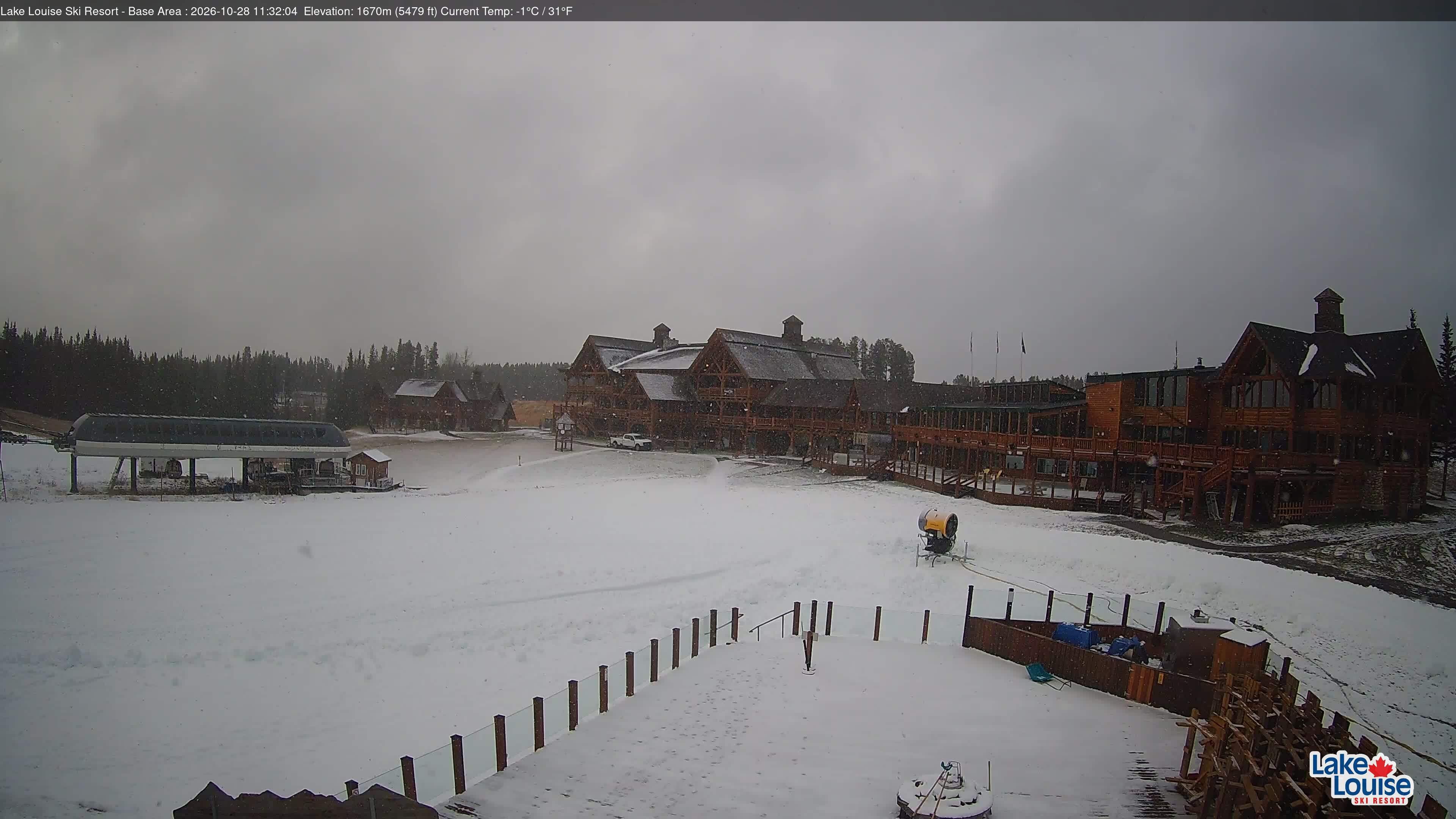 Archiv Foto Webcam Ausblick Kokanee Kabin
