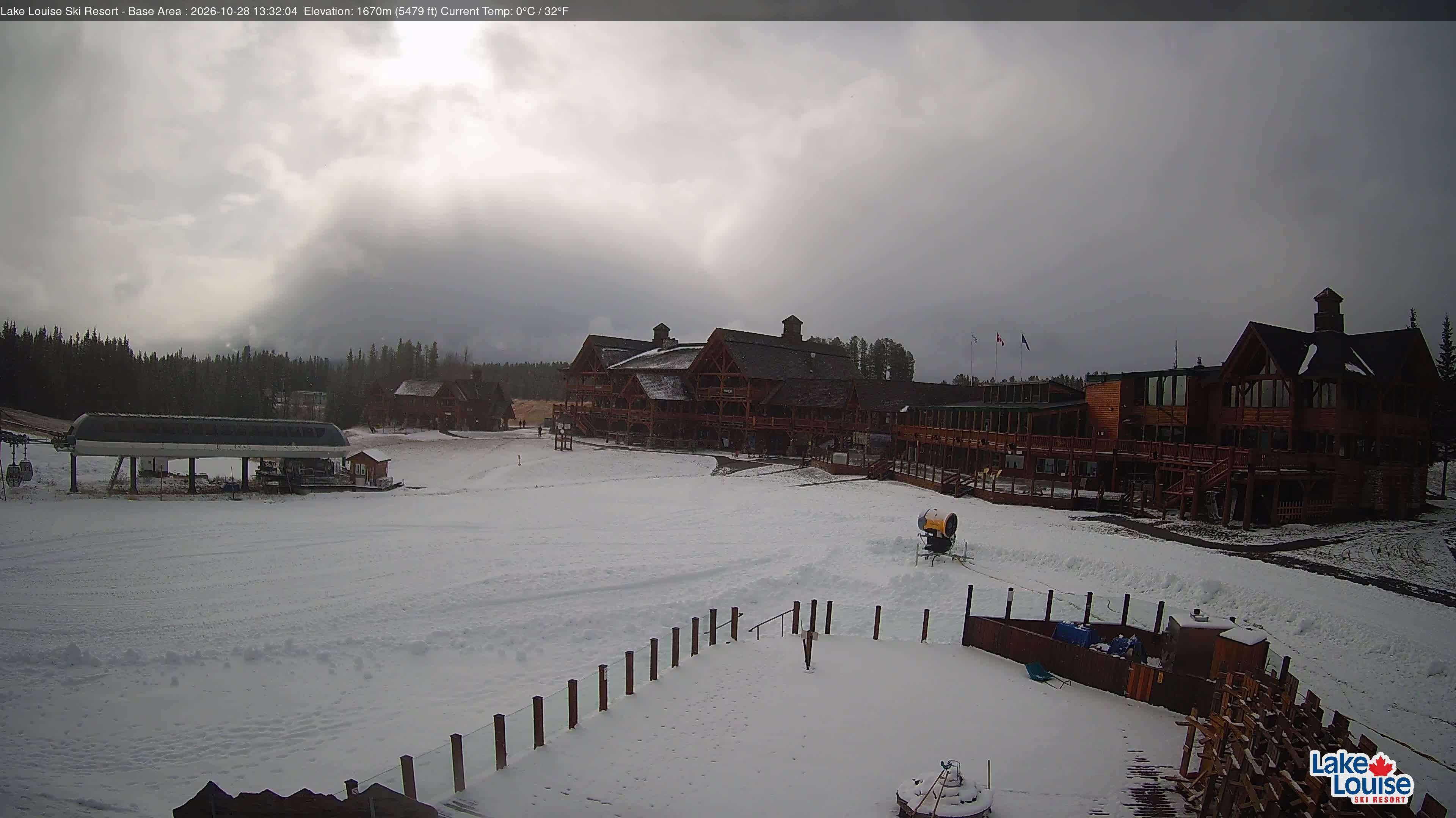 Archiv Foto Webcam Ausblick Kokanee Kabin