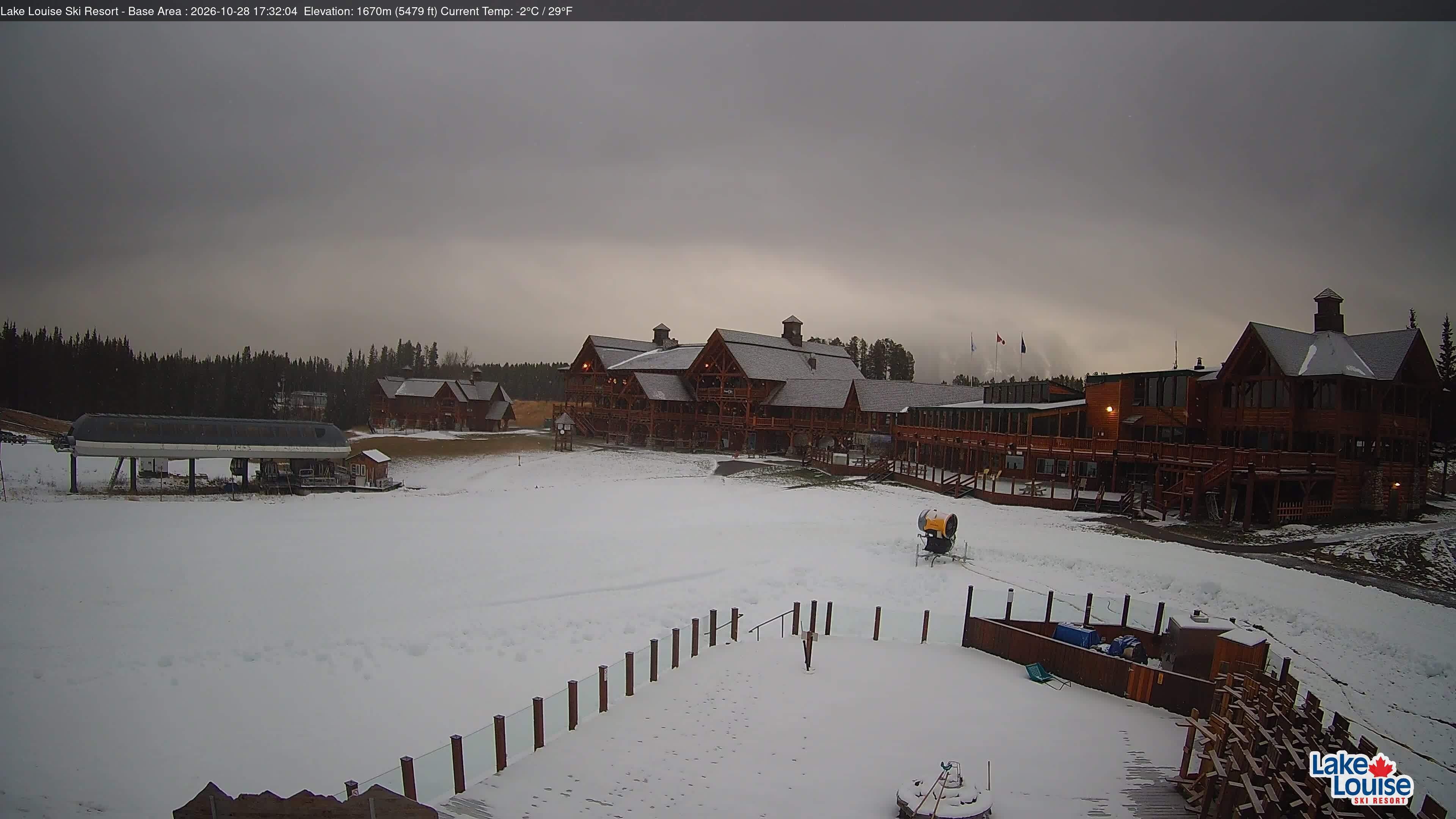 Archiv Foto Webcam Ausblick Kokanee Kabin