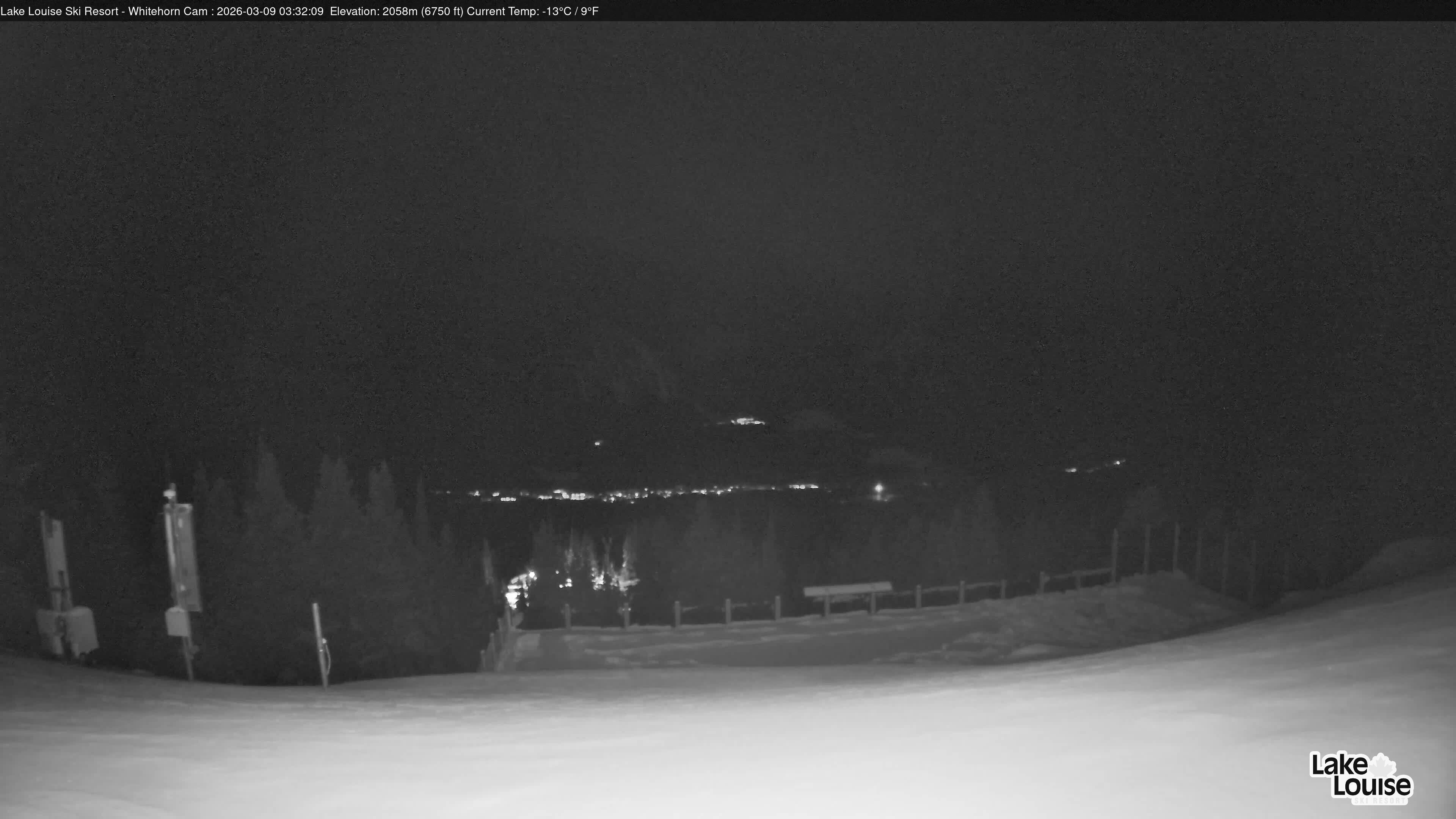Archived image Webcam Whitehorn Lodge (2.058m)