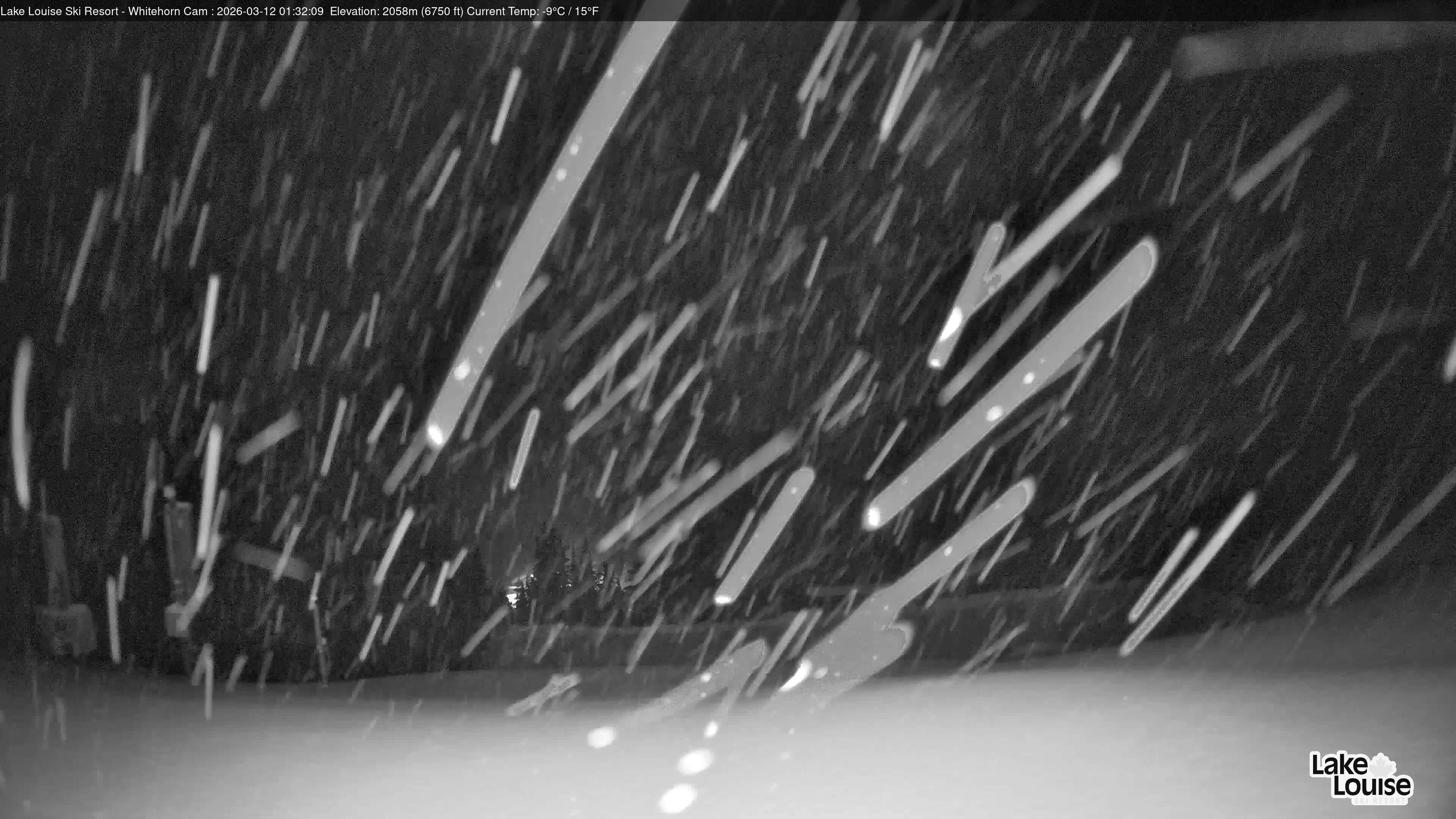 Archived image Webcam Whitehorn Lodge (2.058m)