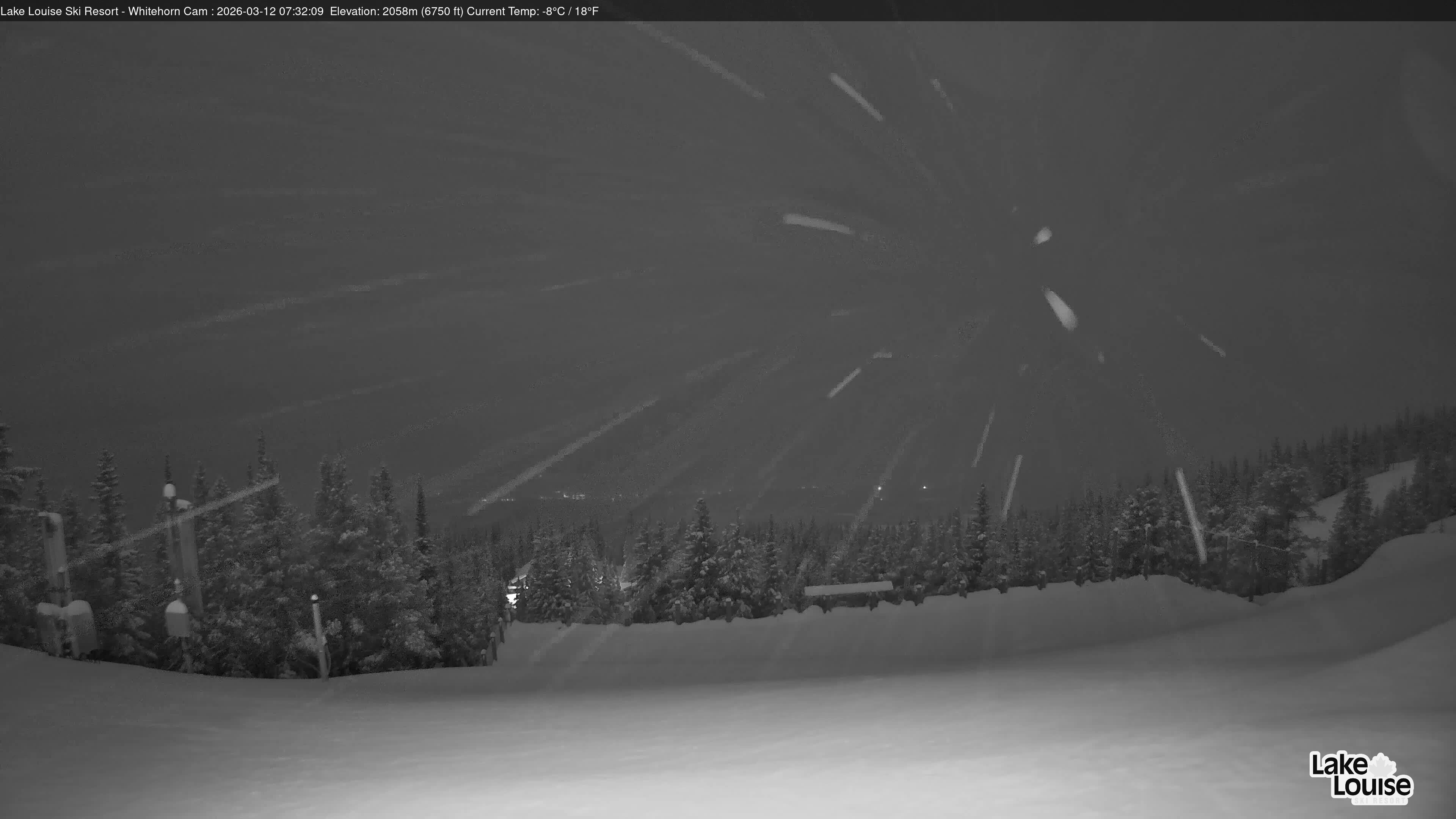 Archived image Webcam Whitehorn Lodge (2.058m)