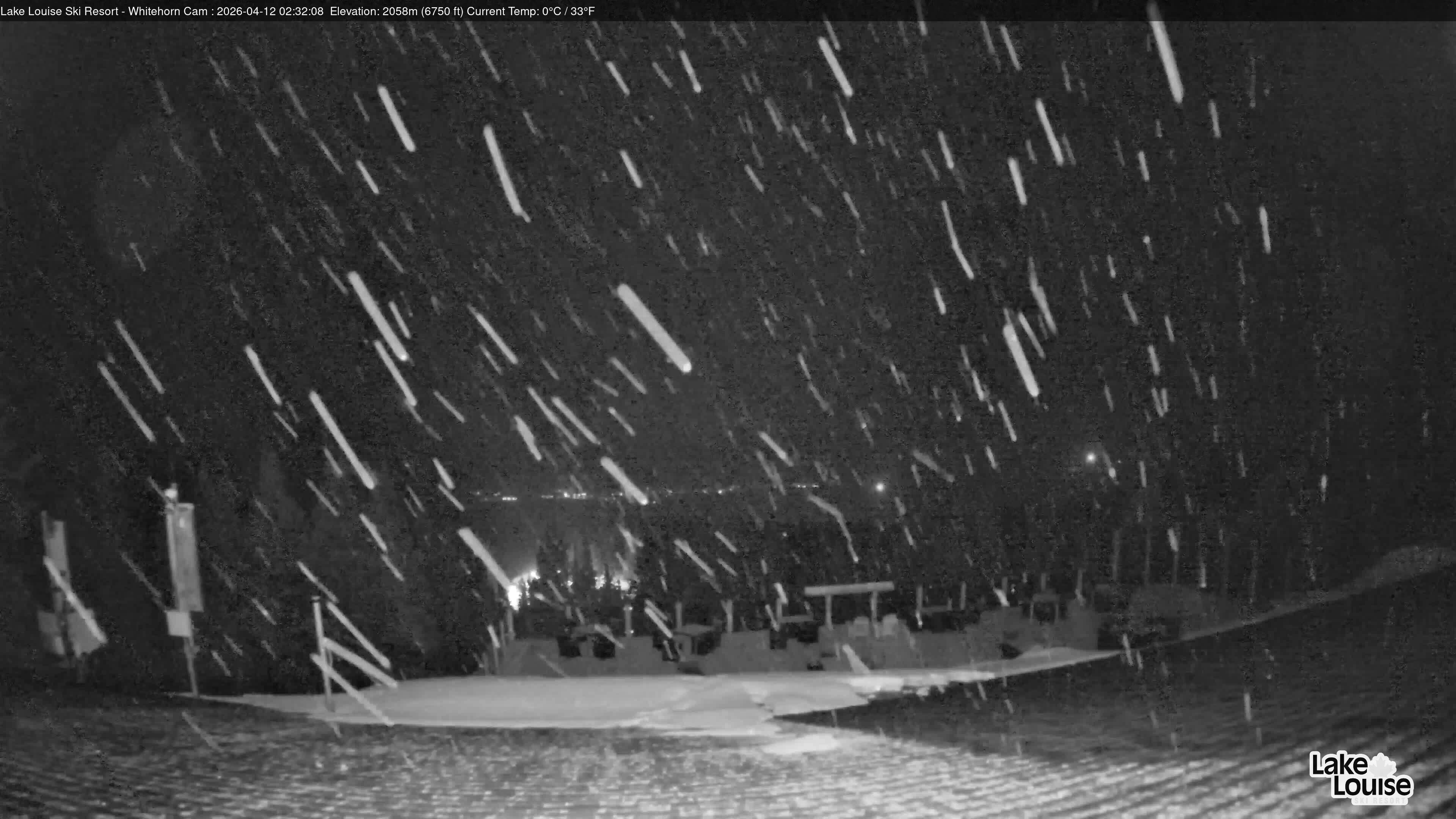 Archived image Webcam Whitehorn Lodge (2.058m)