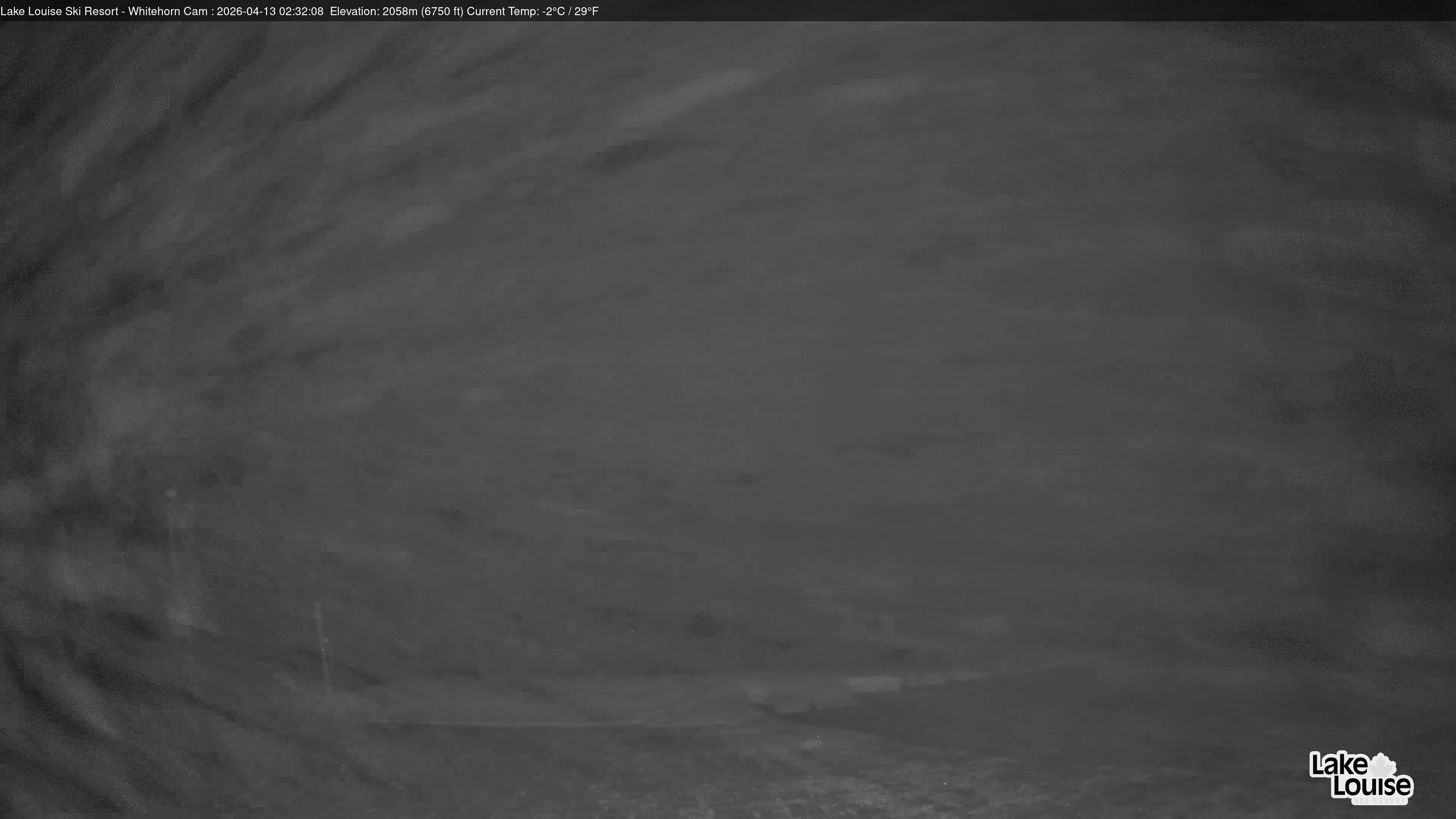 Archived image Webcam Whitehorn Lodge (2.058m)