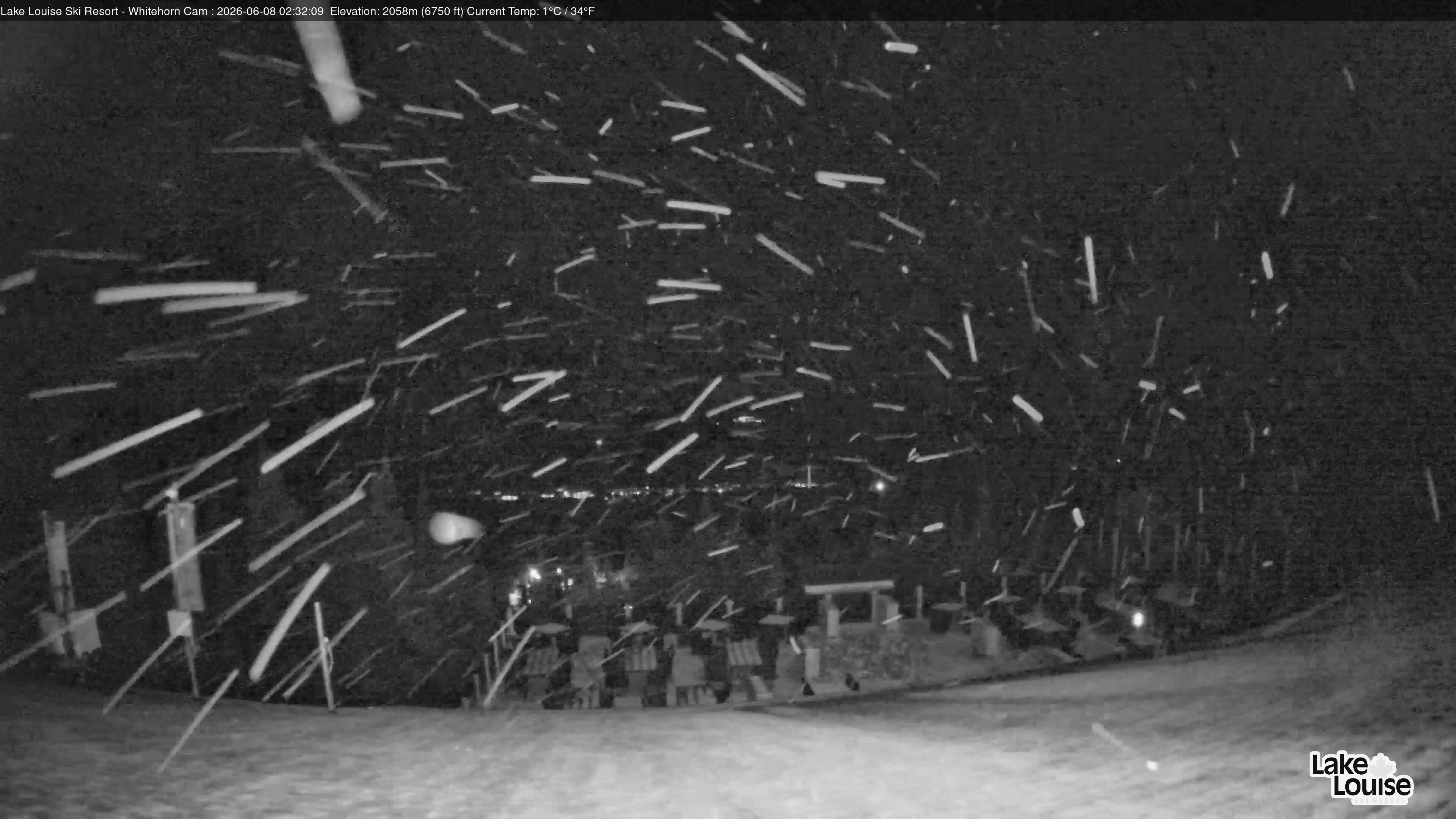 Archived image Webcam Whitehorn Lodge (2.058m)