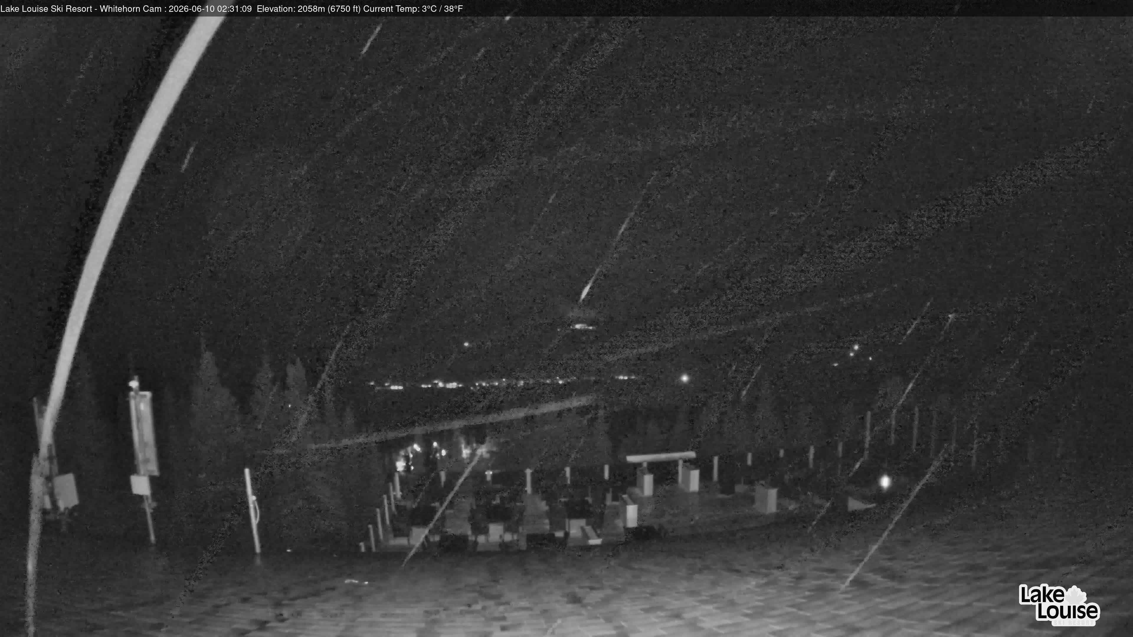 Archived image Webcam Whitehorn Lodge (2.058m)