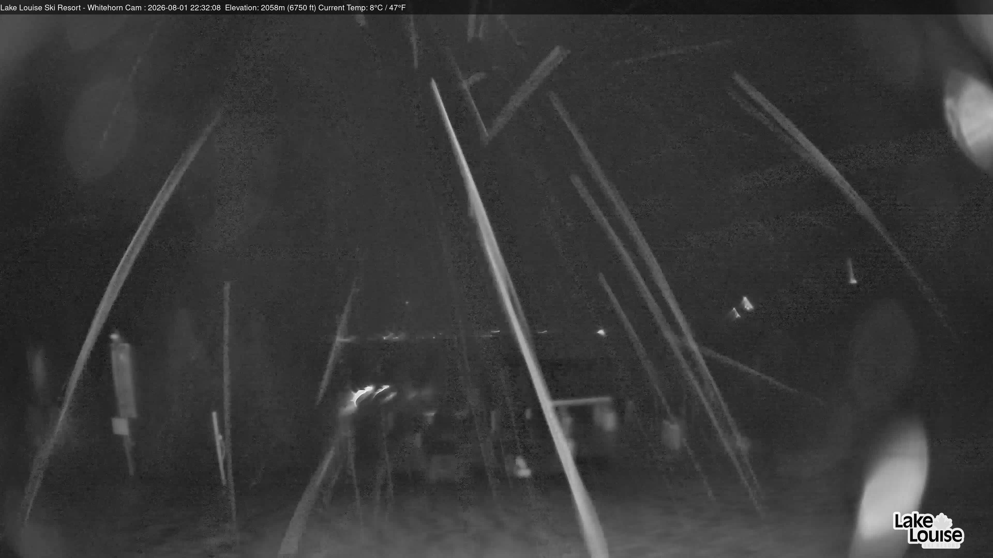 Archived image Webcam Whitehorn Lodge (2.058m)