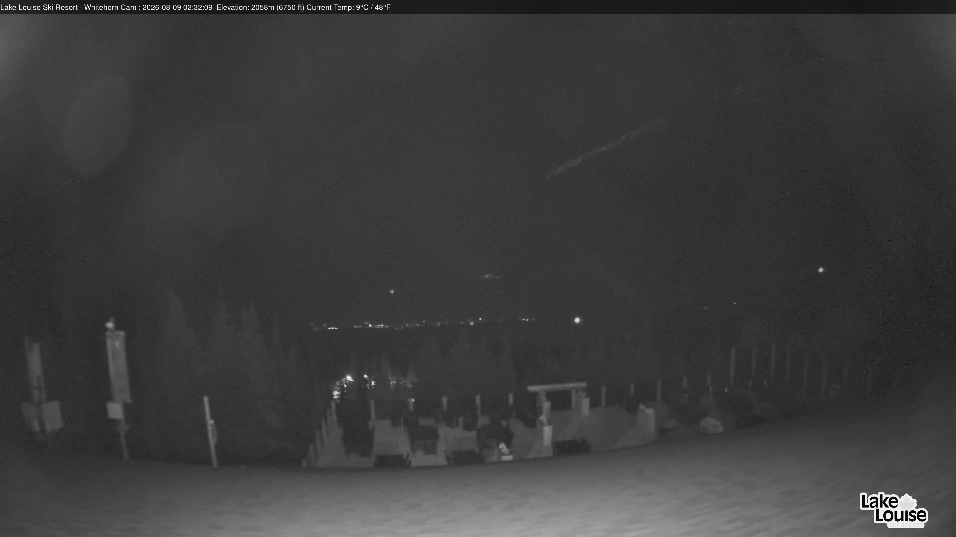 Archived image Webcam Whitehorn Lodge (2.058m)