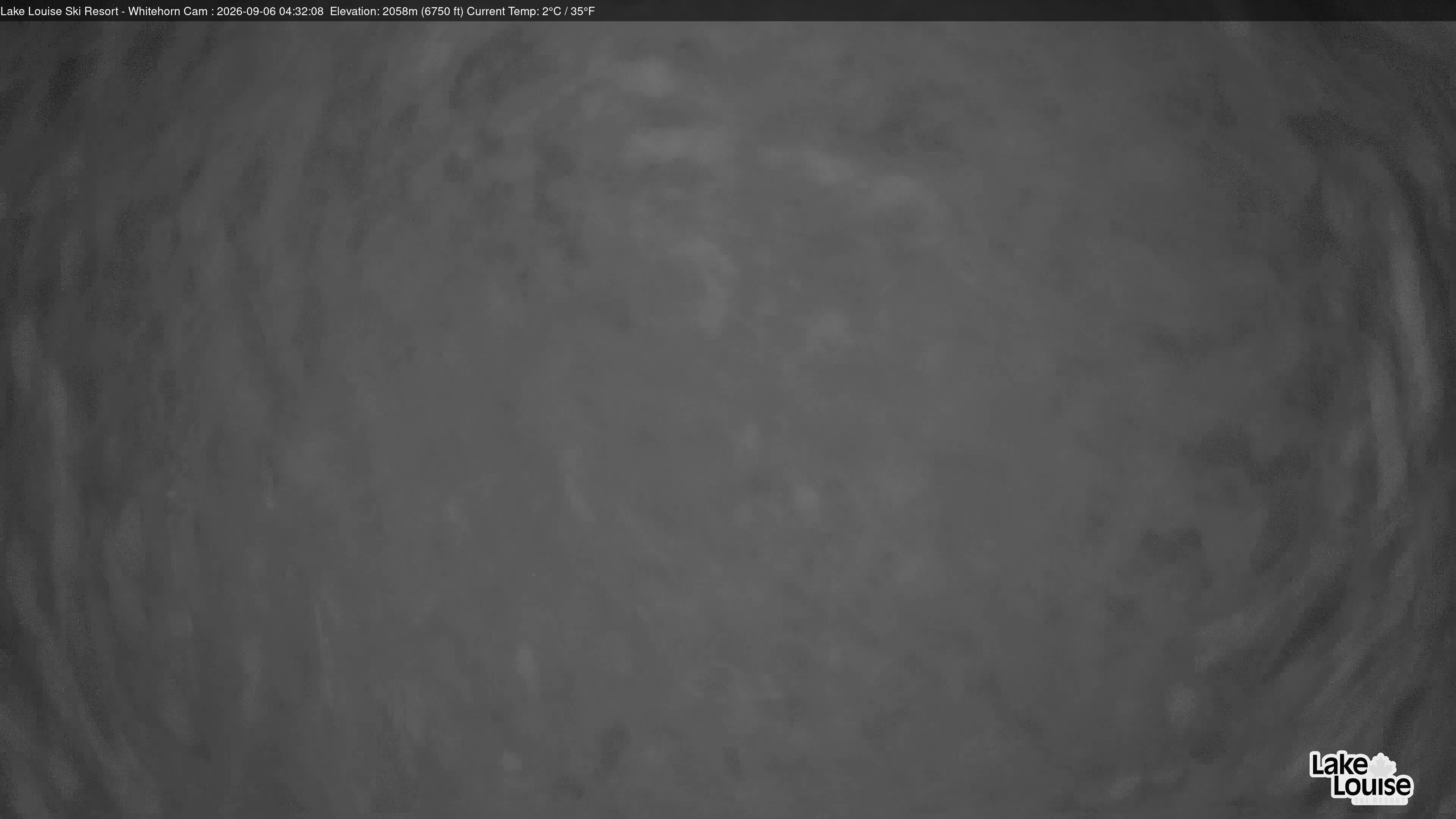 Archiv Foto Webcam Whitehorn Lodge (2.058m)