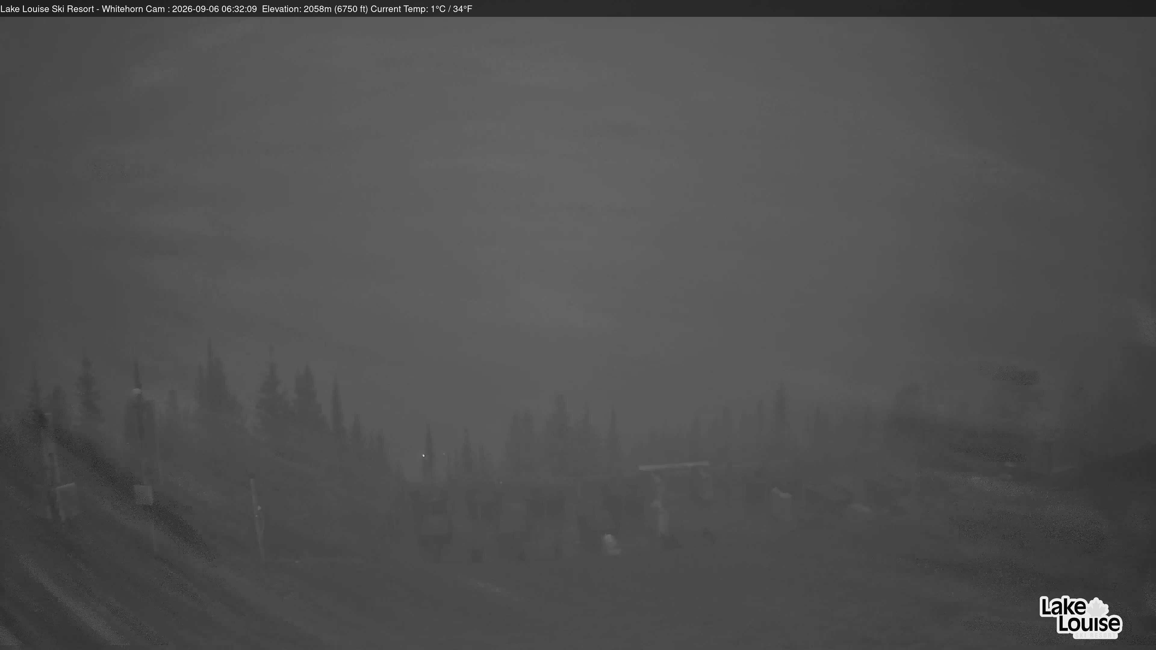 Archived image Webcam Whitehorn Lodge (2.058m)