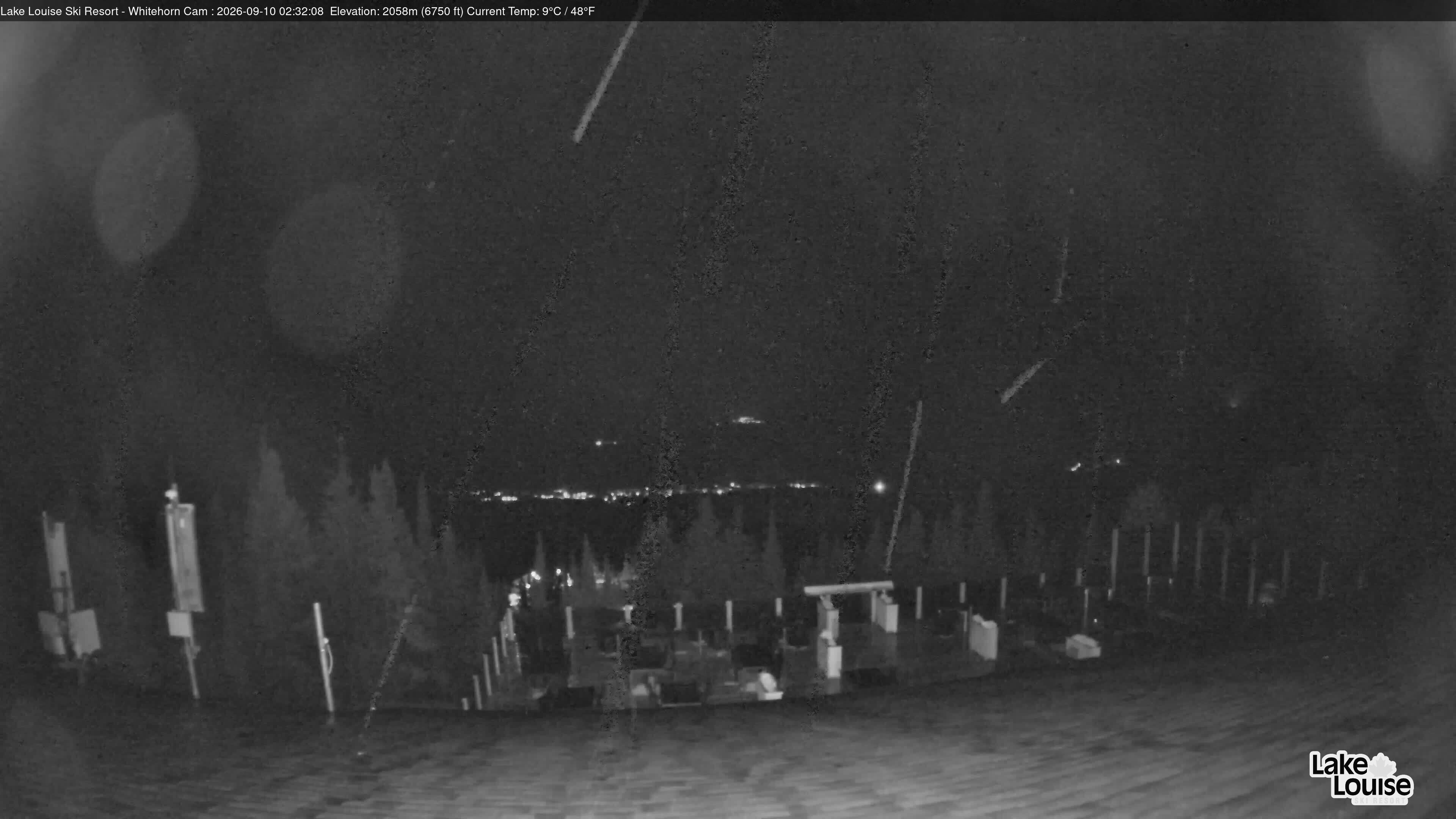 Archived image Webcam Whitehorn Lodge (2.058m)