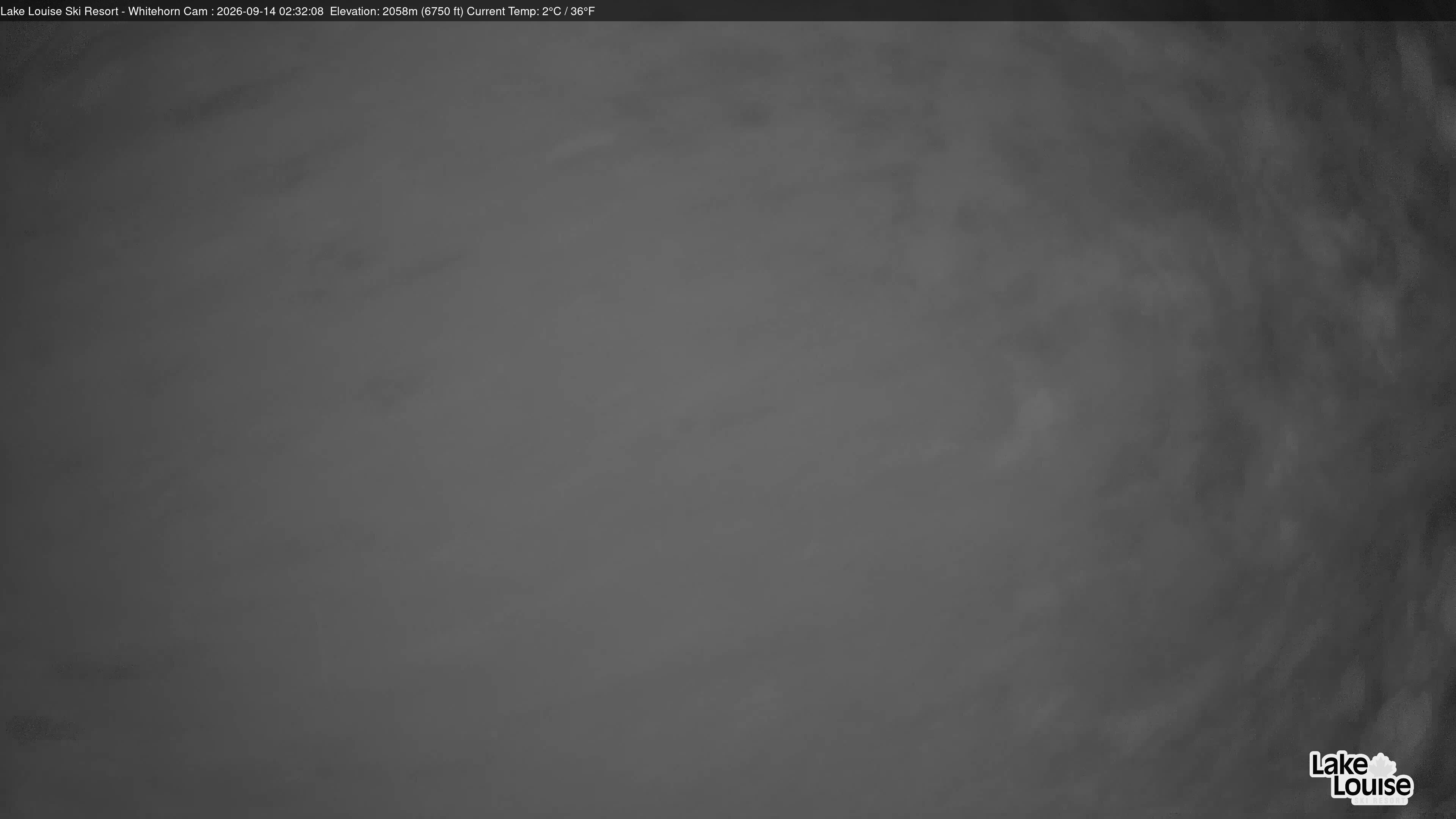 Archived image Webcam Whitehorn Lodge (2.058m)