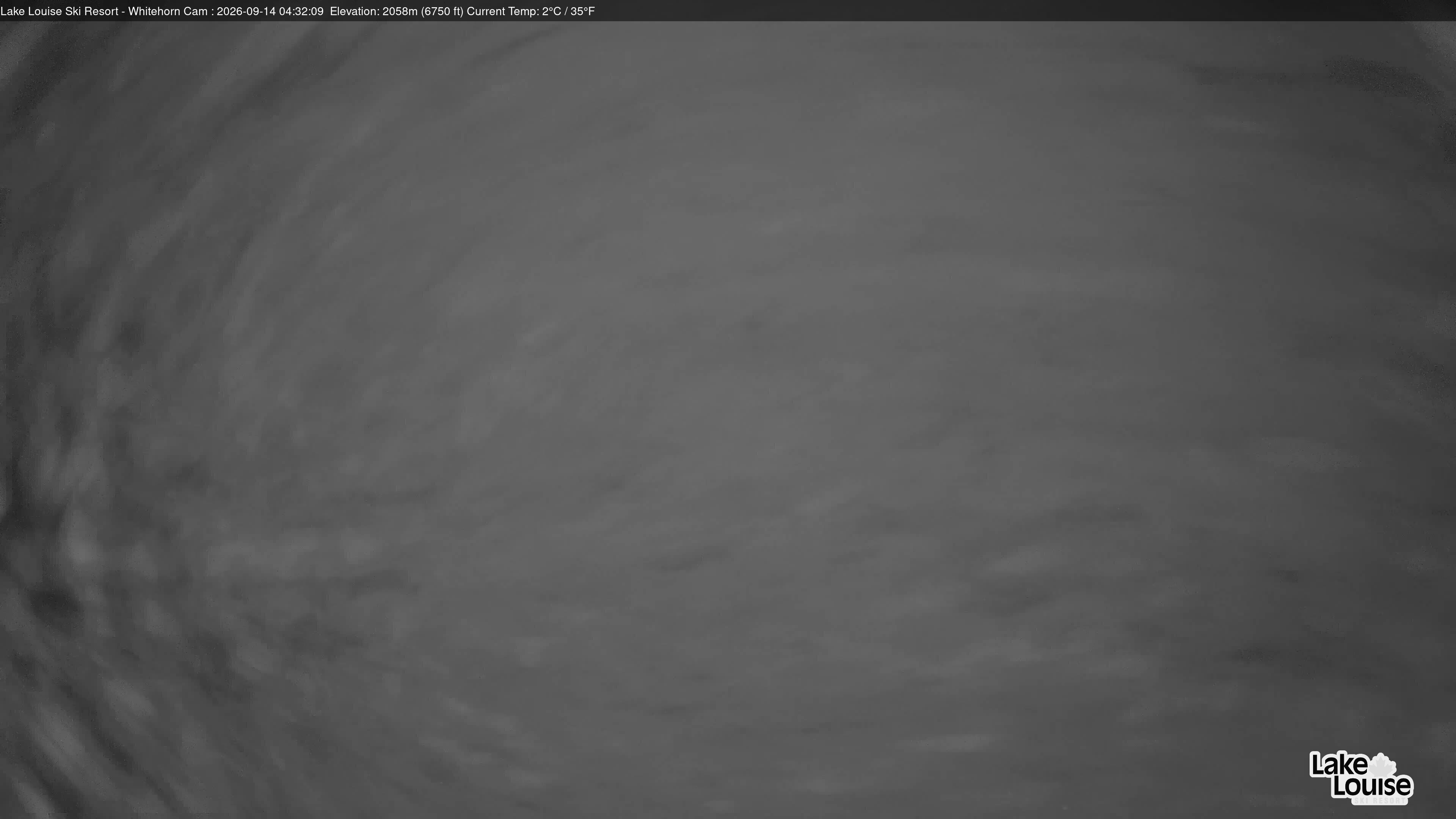 Archived image Webcam Whitehorn Lodge (2.058m)