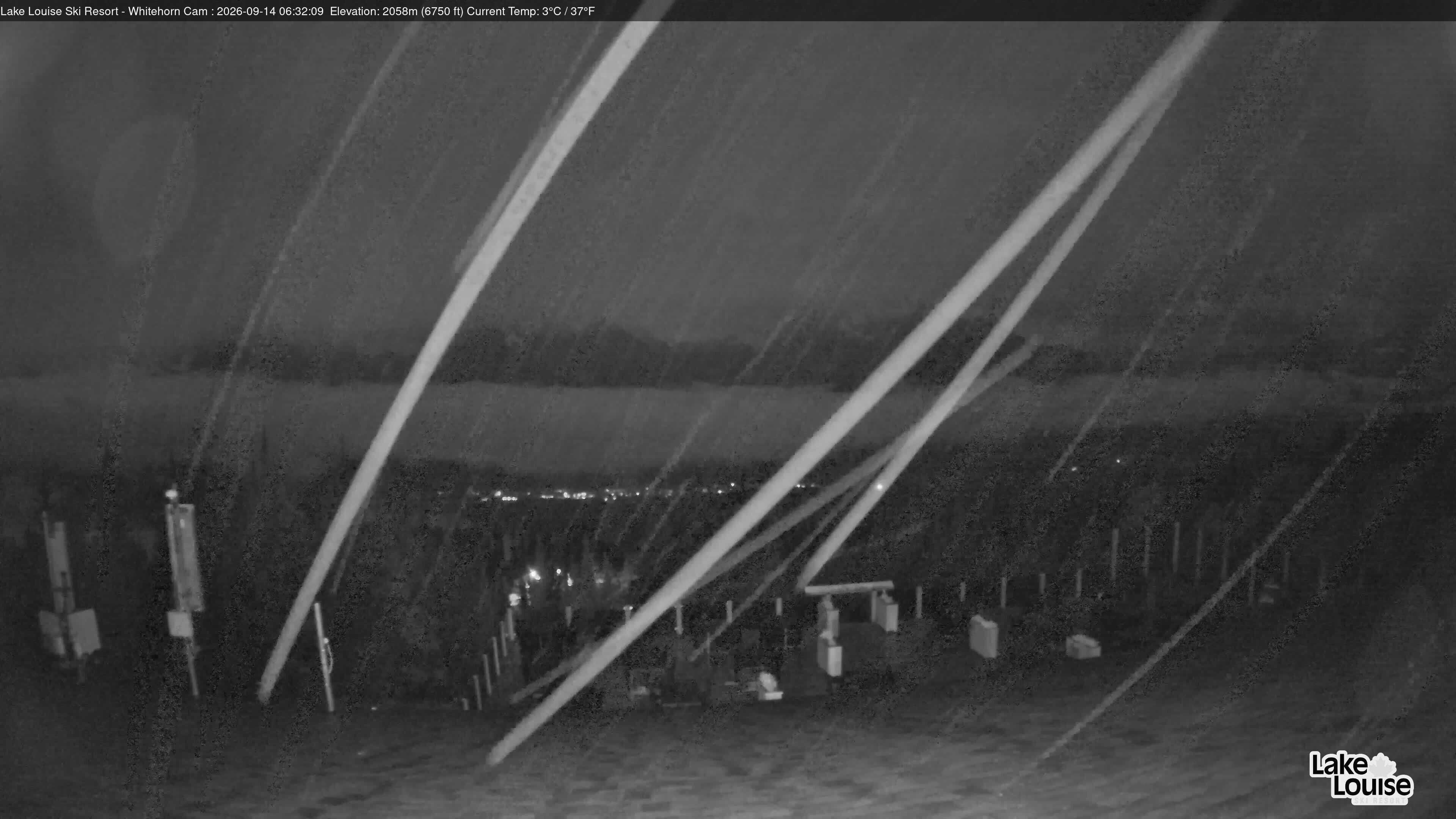 Archived image Webcam Whitehorn Lodge (2.058m)