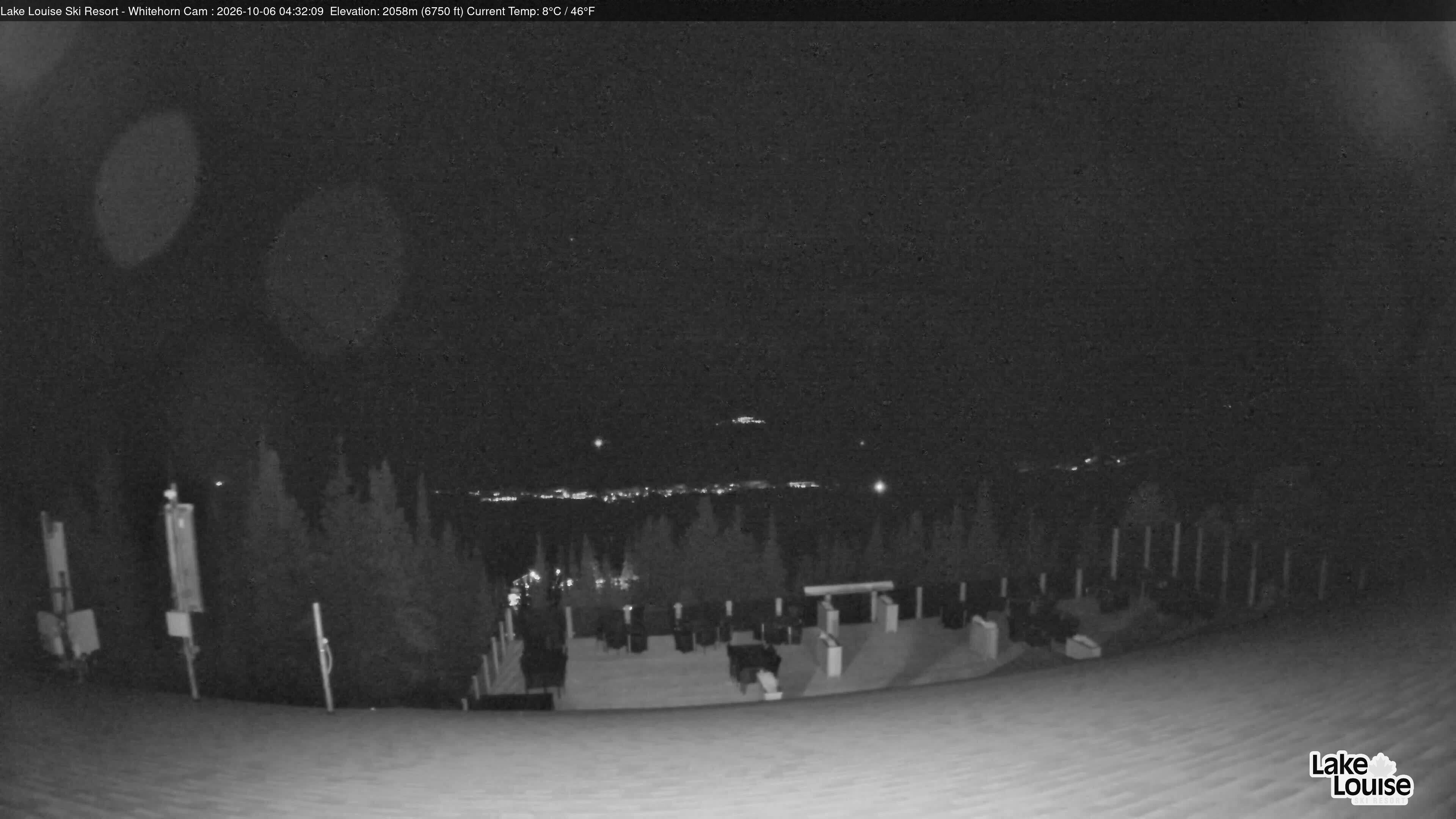 Archived image Webcam Whitehorn Lodge (2.058m)