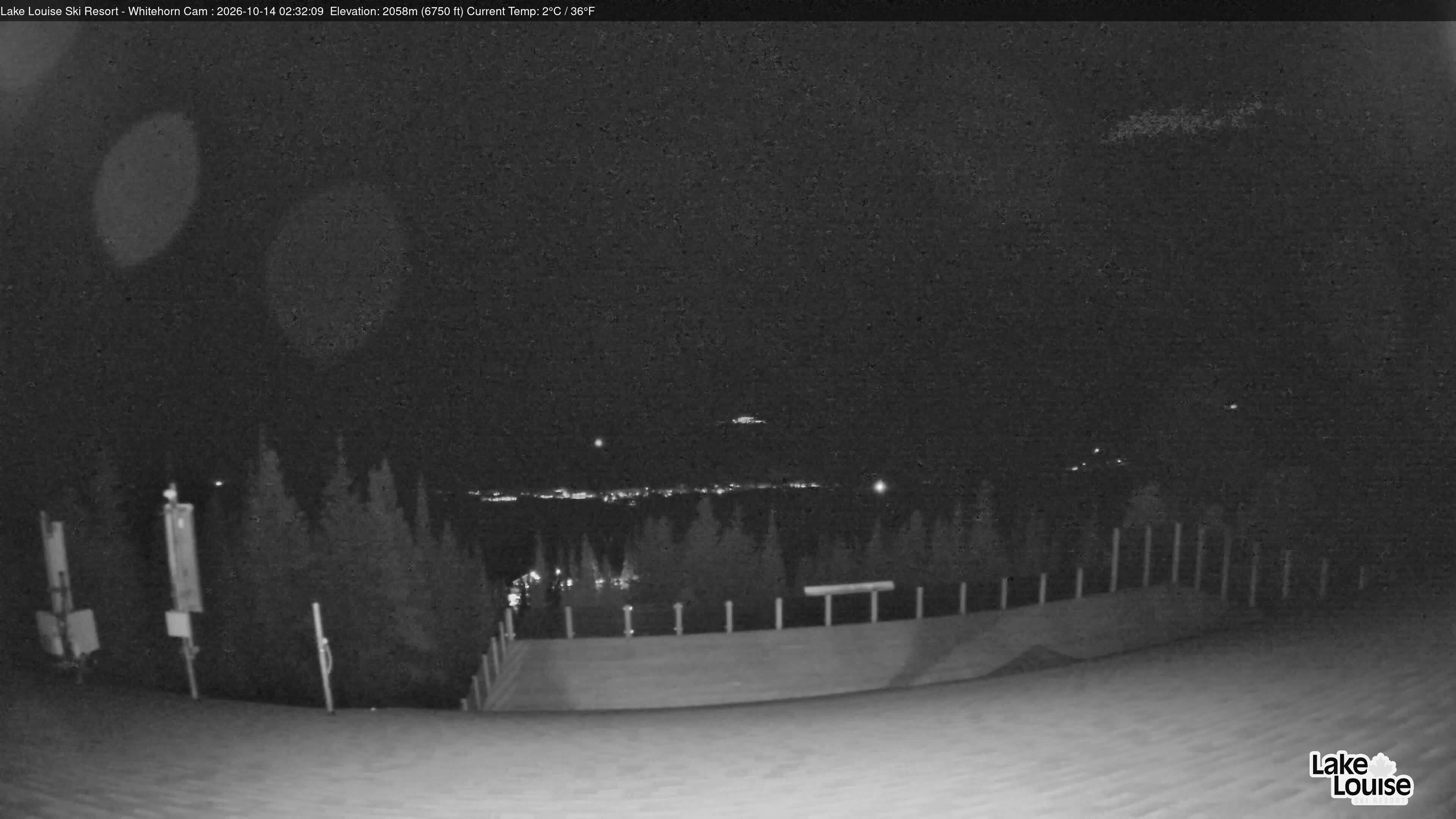 Archived image Webcam Whitehorn Lodge (2.058m)