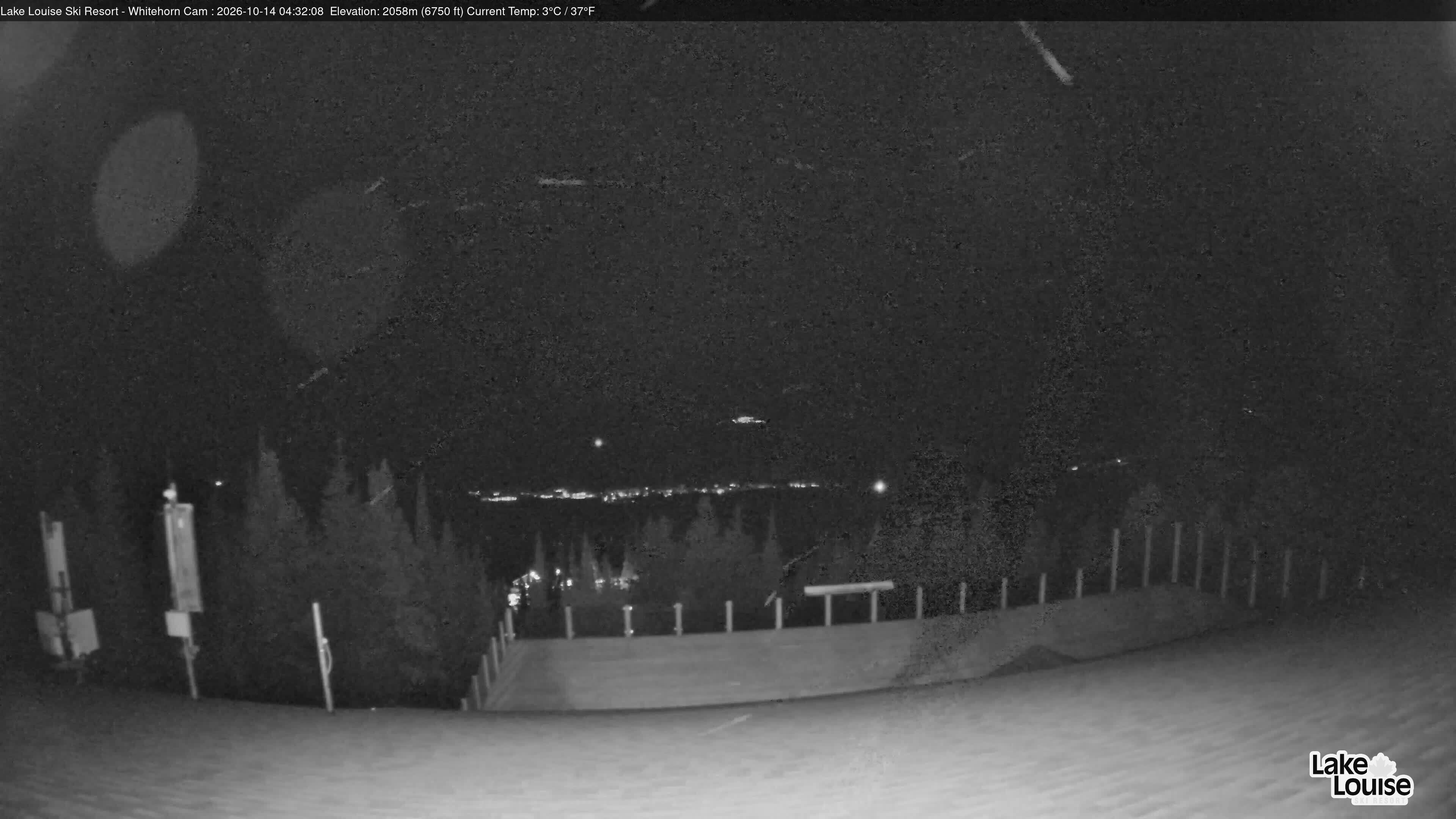 Archived image Webcam Whitehorn Lodge (2.058m)