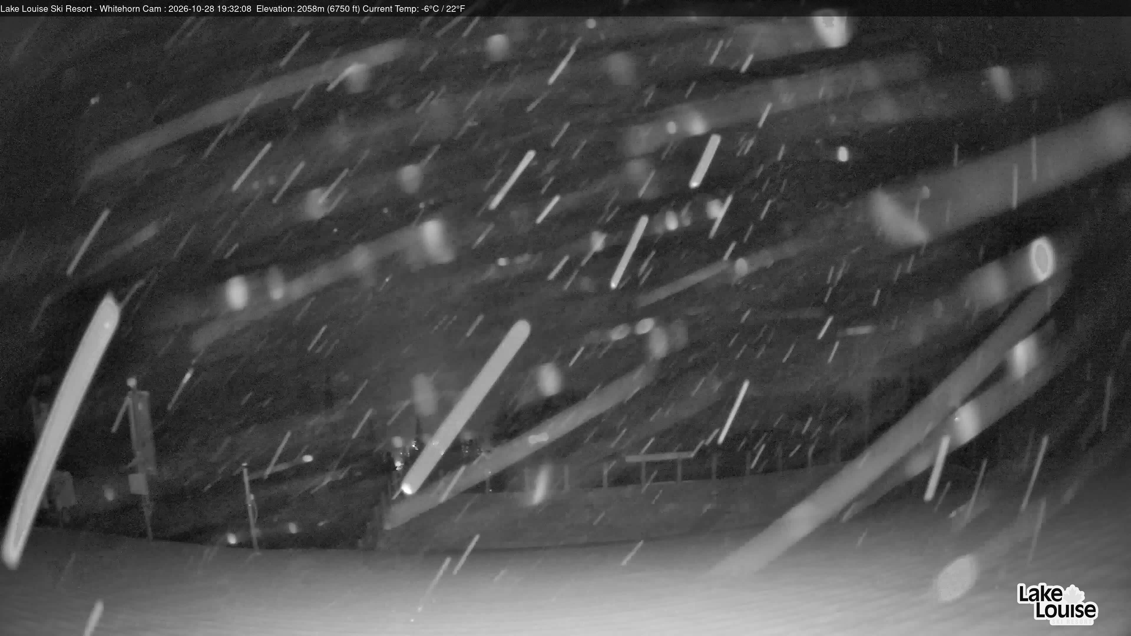 Archived image Webcam Whitehorn Lodge (2.058m)