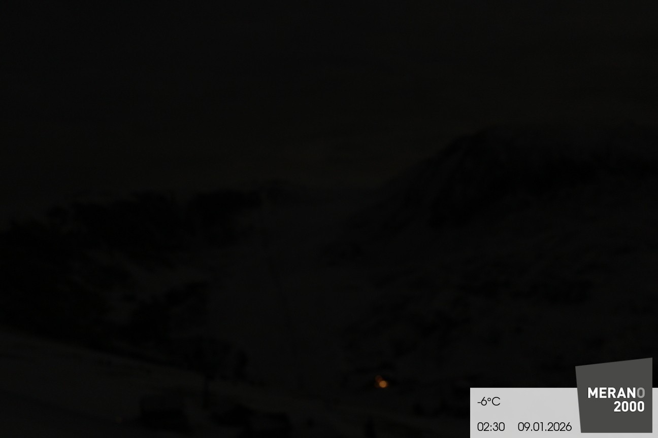 Archiv Foto Webcam Kesselberghütte, Meran