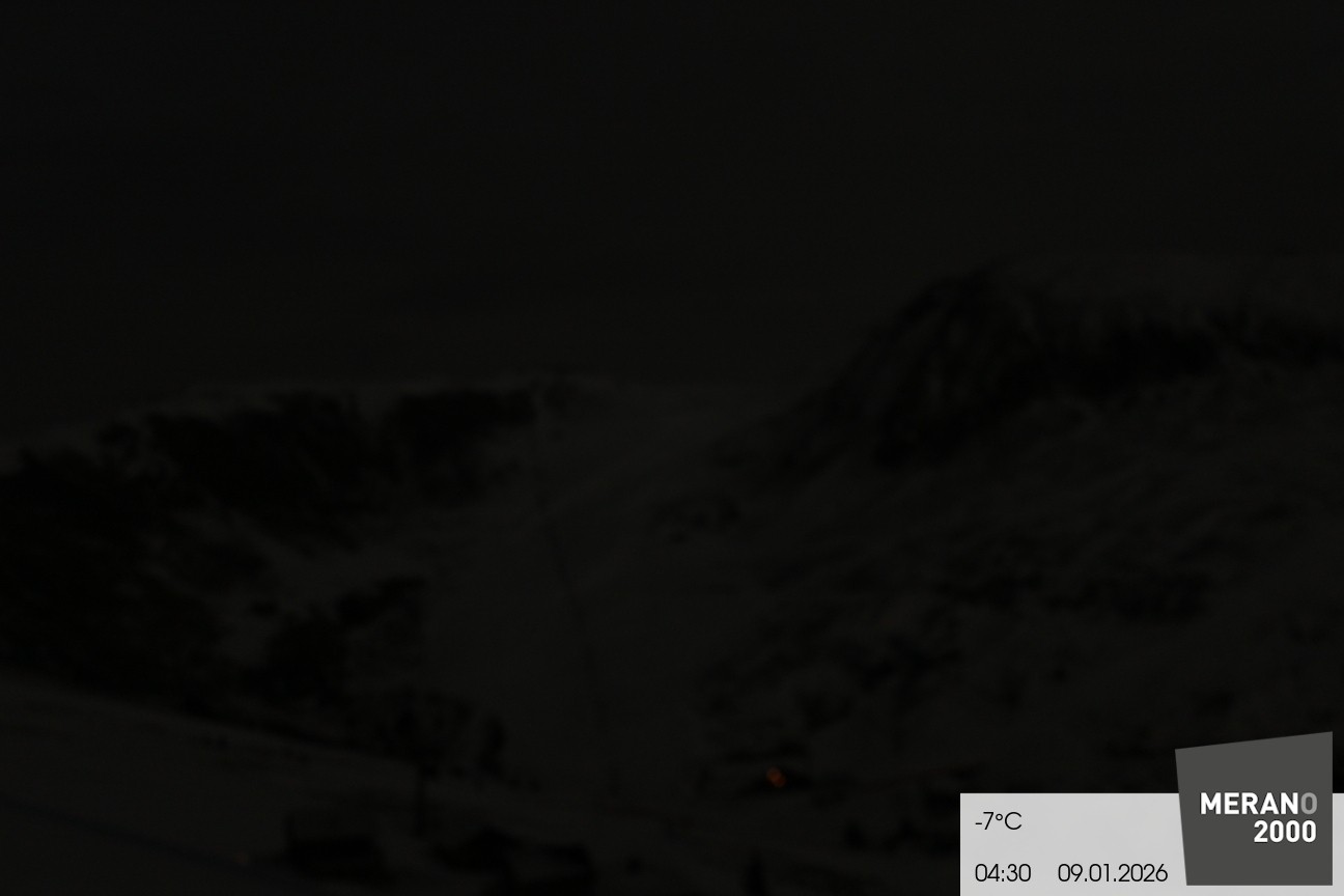 Archiv Foto Webcam Kesselberghütte, Meran