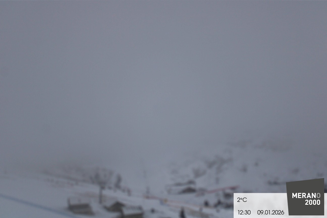 Archiv Foto Webcam Kesselberghütte, Meran