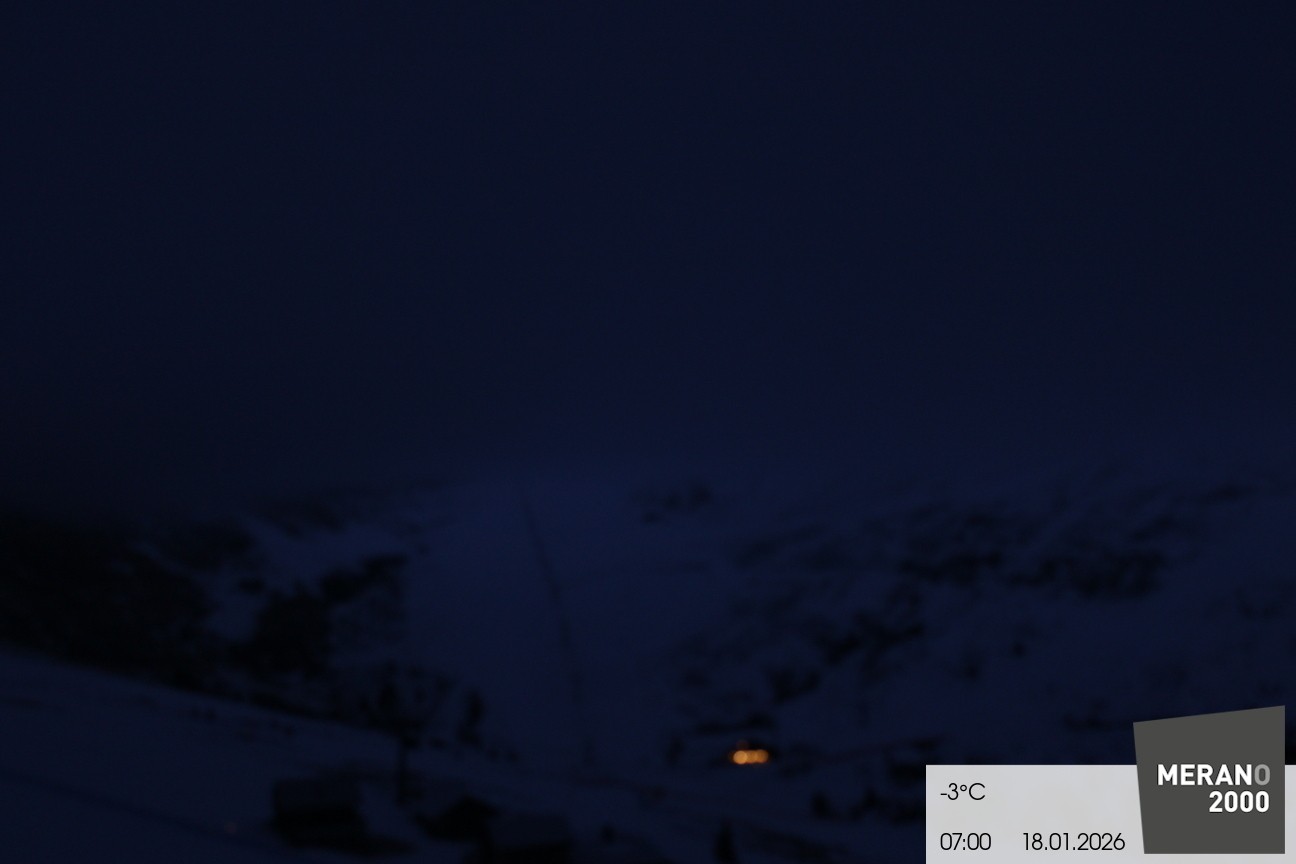 Archiv Foto Webcam Kesselberghütte, Meran