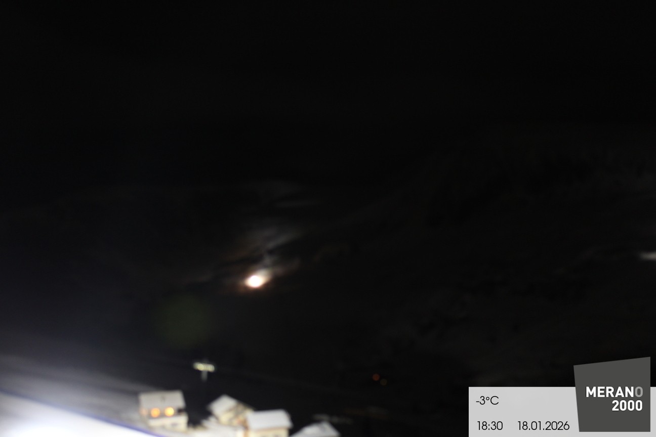 Archiv Foto Webcam Kesselberghütte, Meran