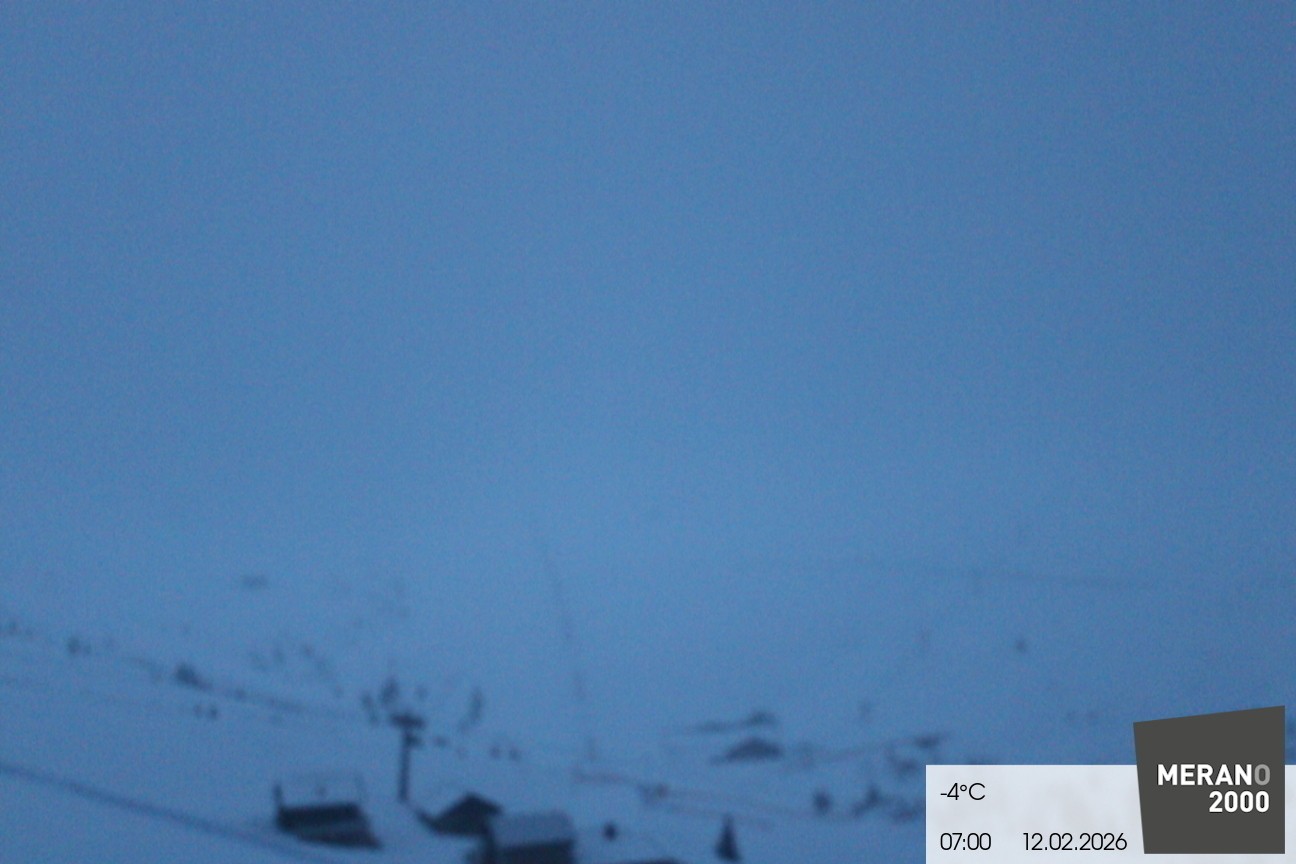 Archiv Foto Webcam Kesselberghütte, Meran