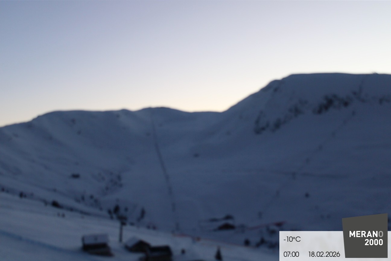 Archiv Foto Webcam Kesselberghütte, Meran