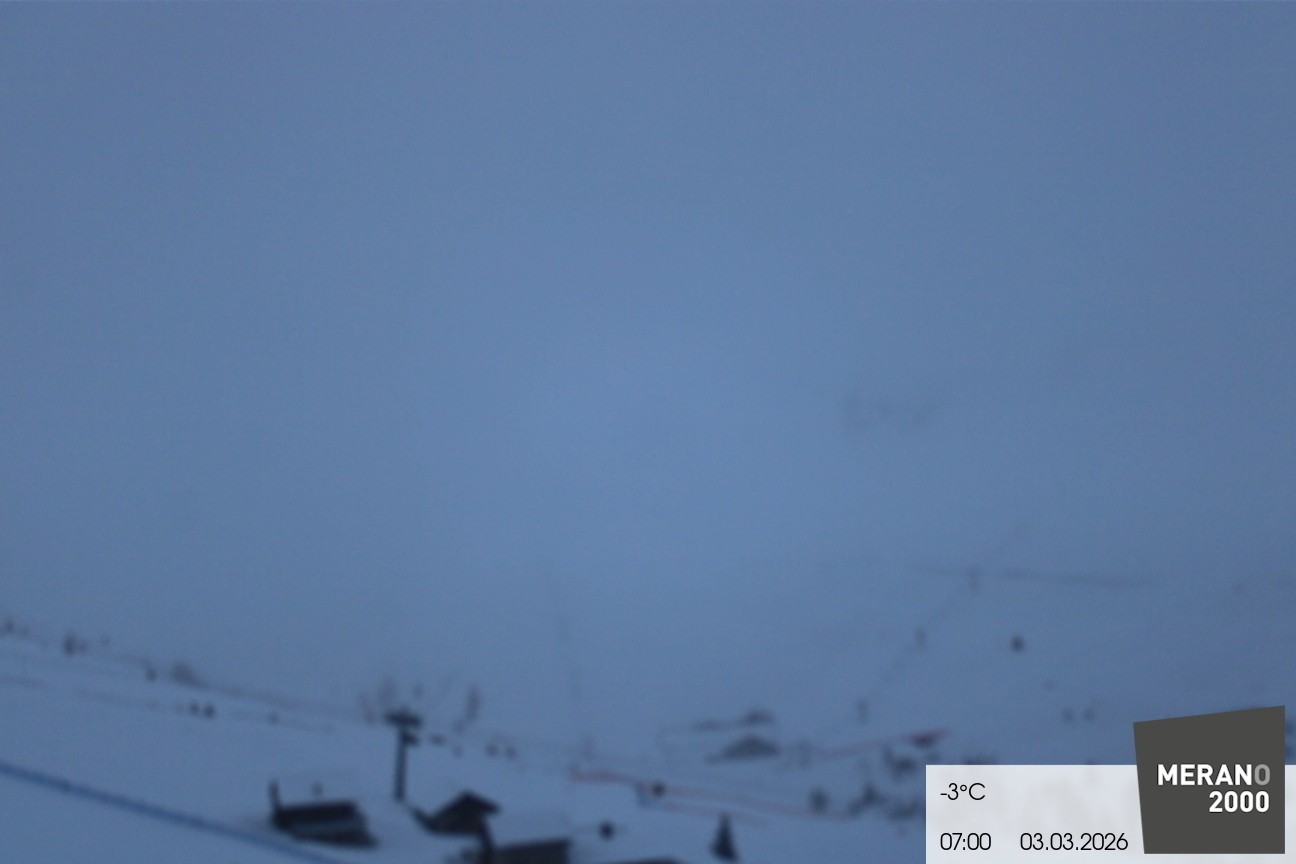 Archiv Foto Webcam Kesselberghütte, Meran