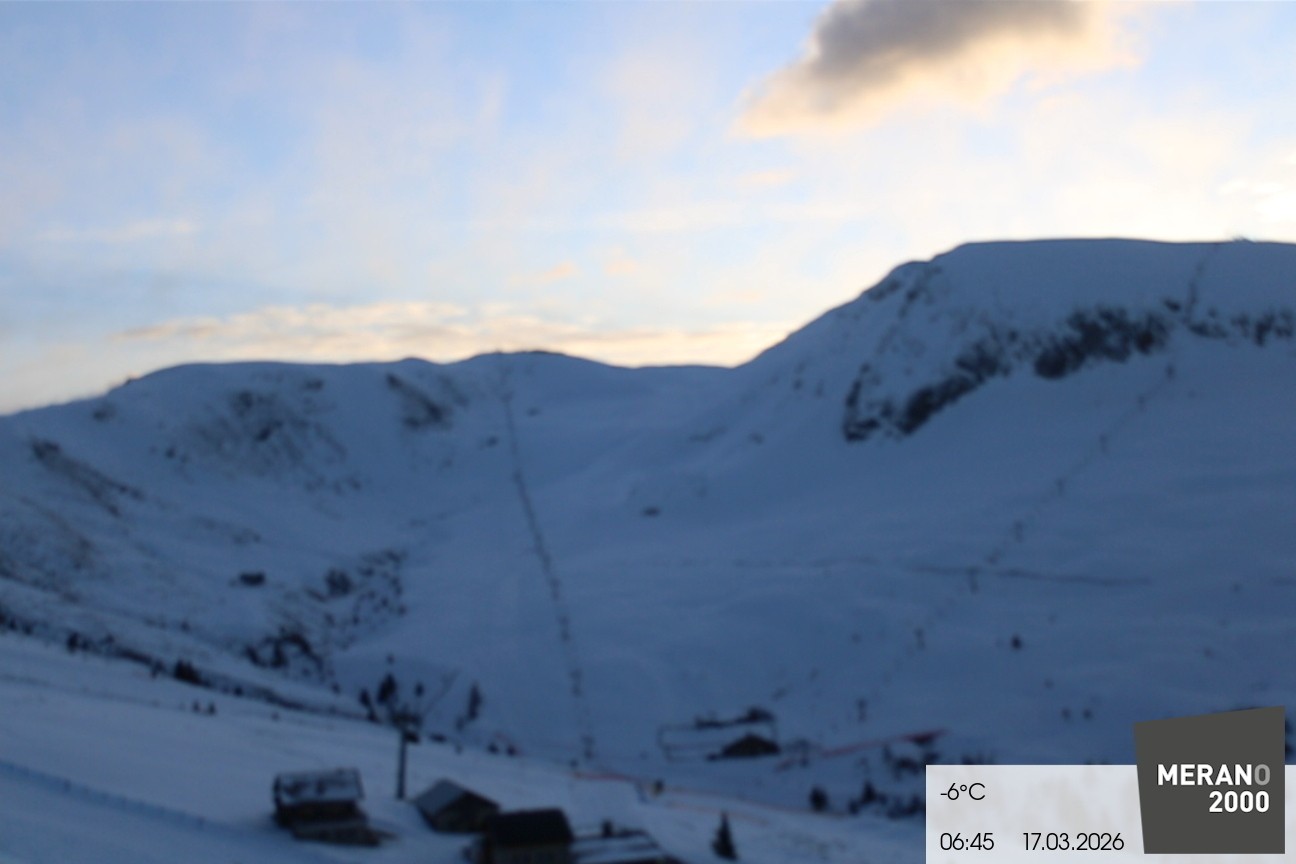 Archiv Foto Webcam Kesselberghütte, Meran