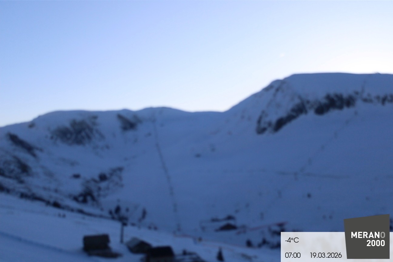 Archiv Foto Webcam Kesselberghütte, Meran