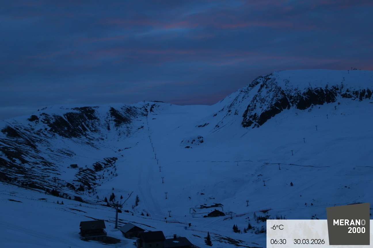 Archiv Foto Webcam Kesselberghütte, Meran