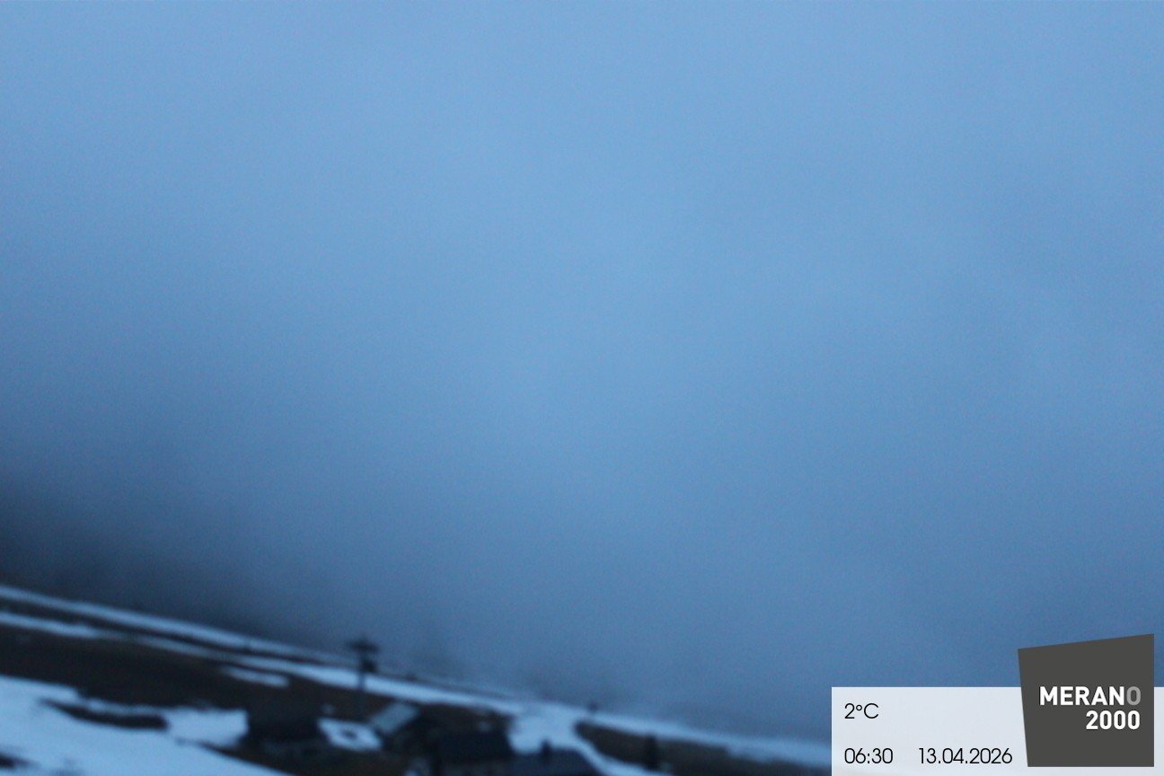 Archiv Foto Webcam Kesselberghütte, Meran