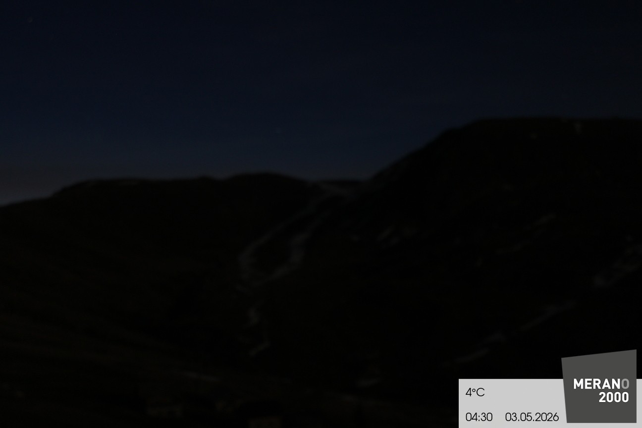 Archiv Foto Webcam Kesselberghütte, Meran