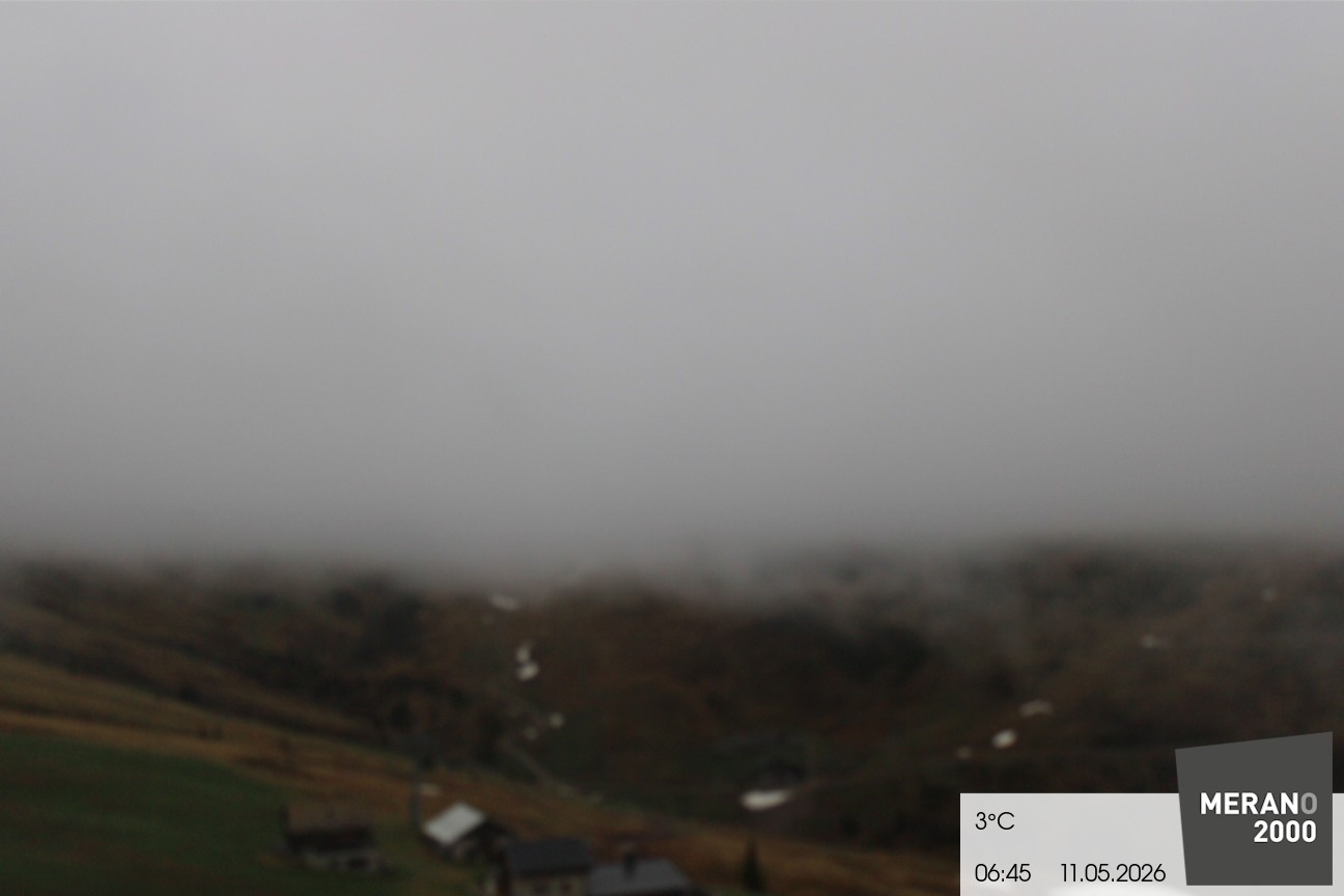 Archiv Foto Webcam Kesselberghütte, Meran