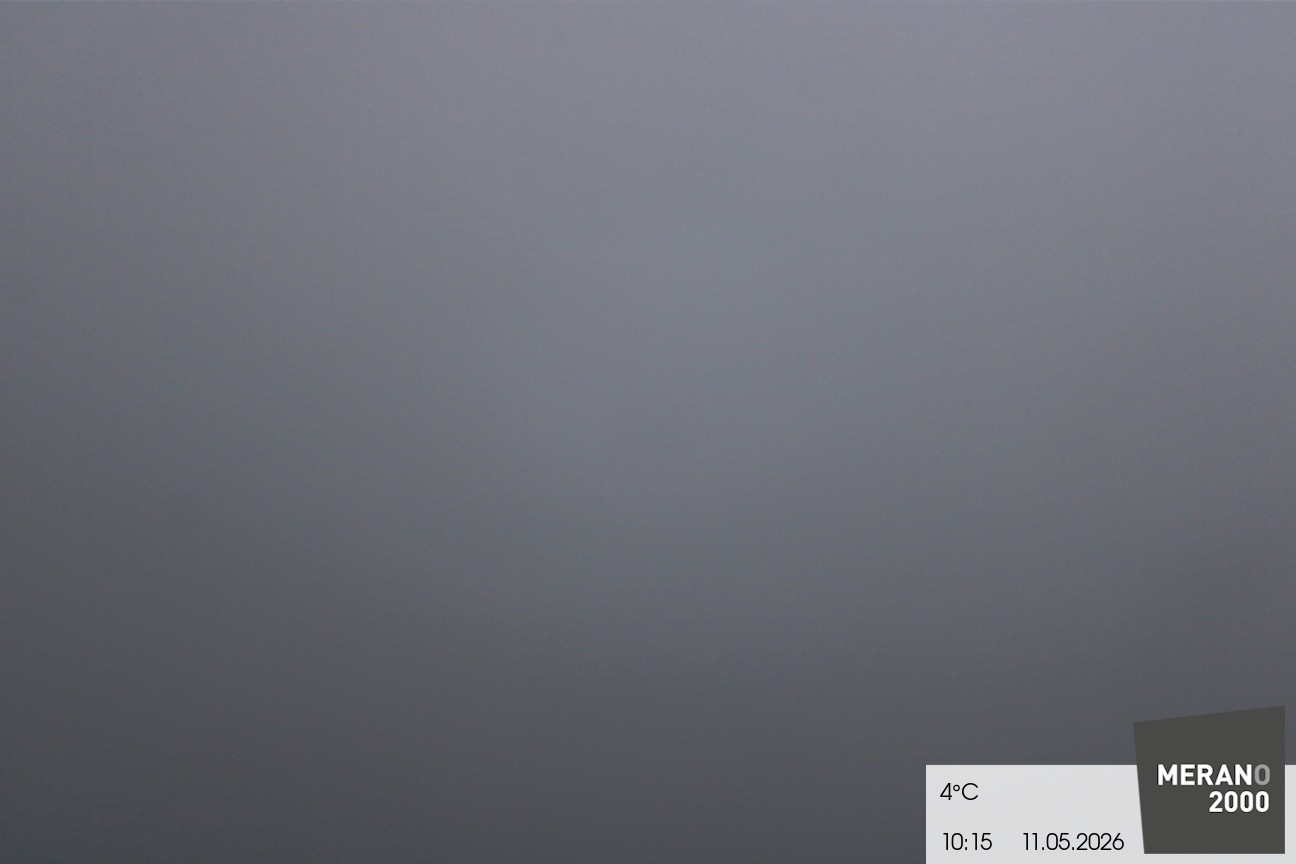 Archiv Foto Webcam Kesselberghütte, Meran