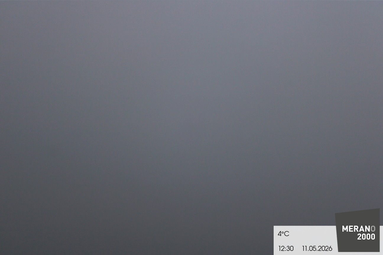 Archiv Foto Webcam Kesselberghütte, Meran