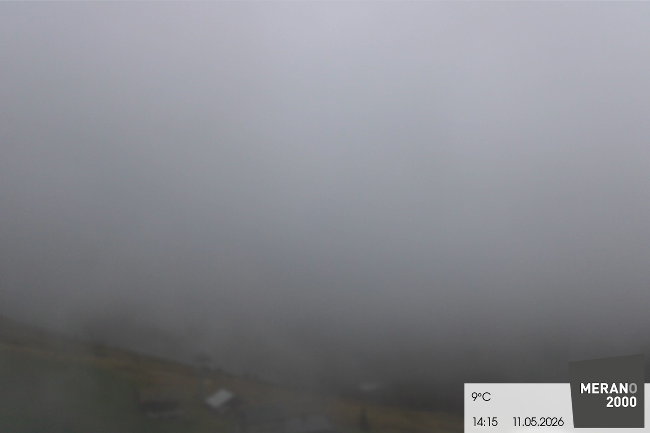 Archiv Foto Webcam Kesselberghütte, Meran