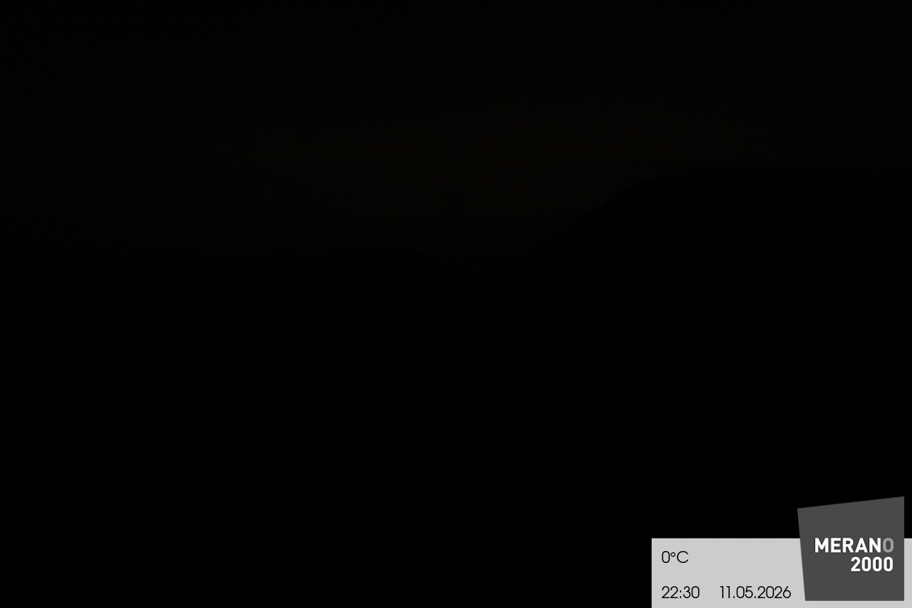Archiv Foto Webcam Kesselberghütte, Meran