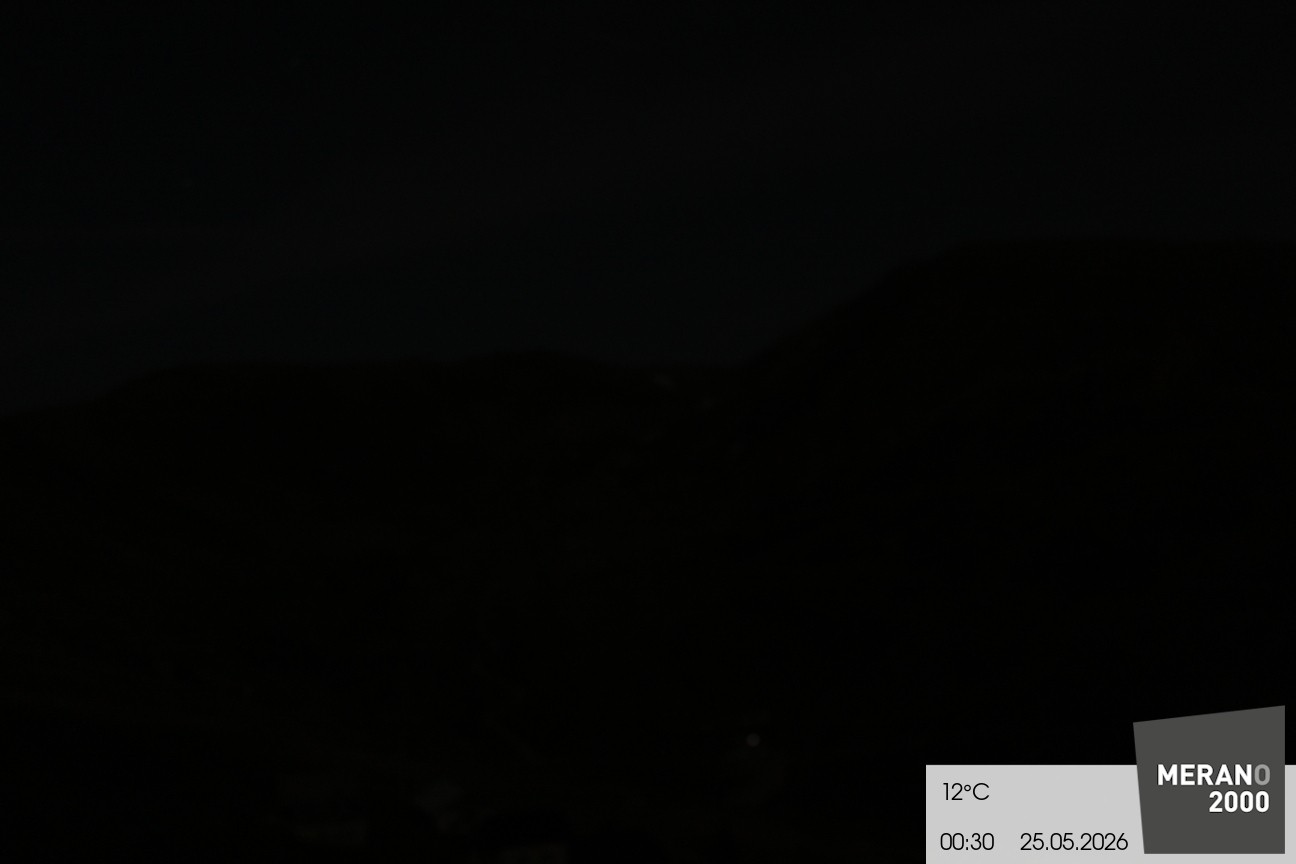 Archiv Foto Webcam Kesselberghütte, Meran