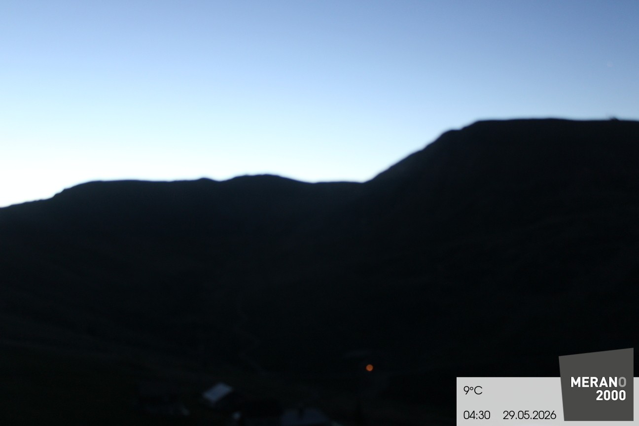 Archiv Foto Webcam Kesselberghütte, Meran