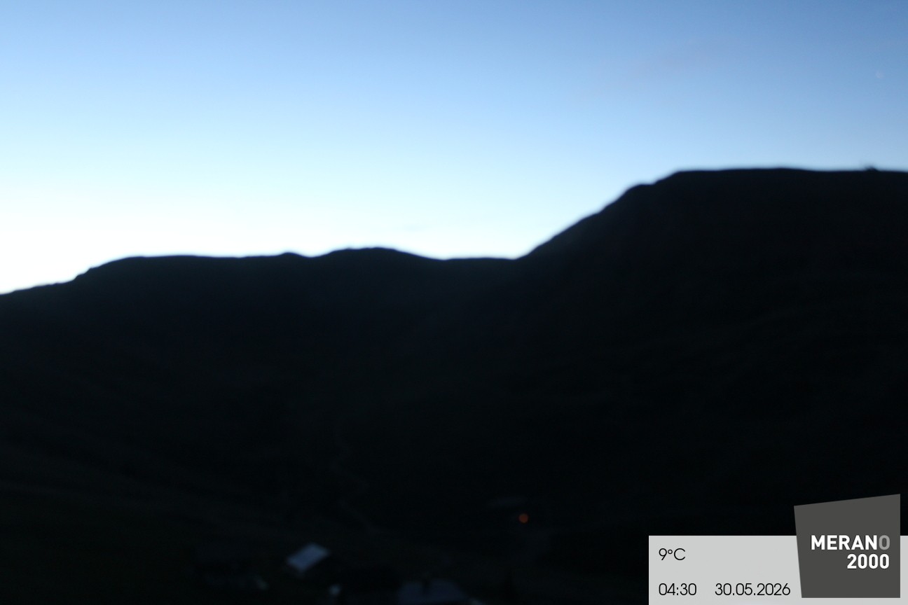Archiv Foto Webcam Kesselberghütte, Meran