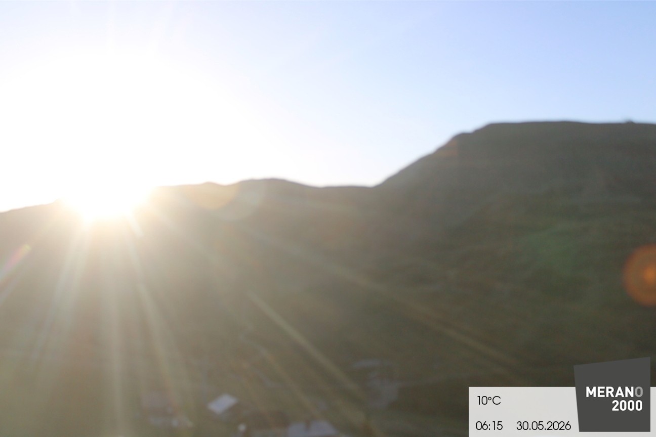 Archiv Foto Webcam Kesselberghütte, Meran
