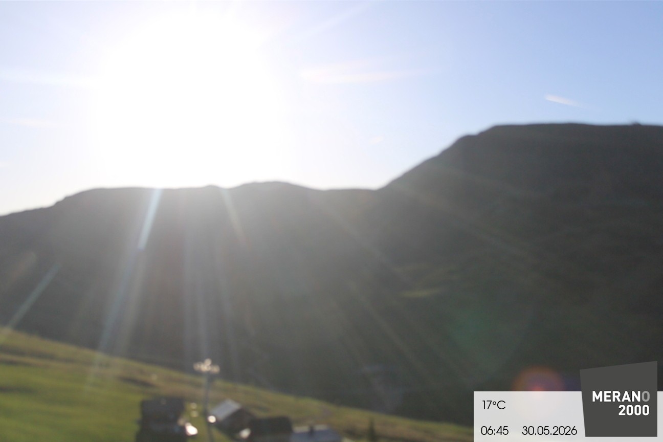 Archiv Foto Webcam Kesselberghütte, Meran
